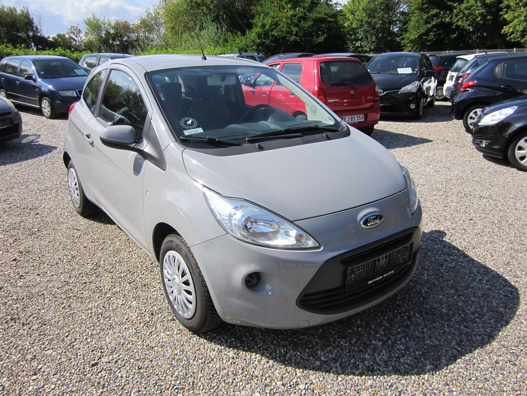 Billede af Ford Ka 1,2 Trend+ 69HK 3d