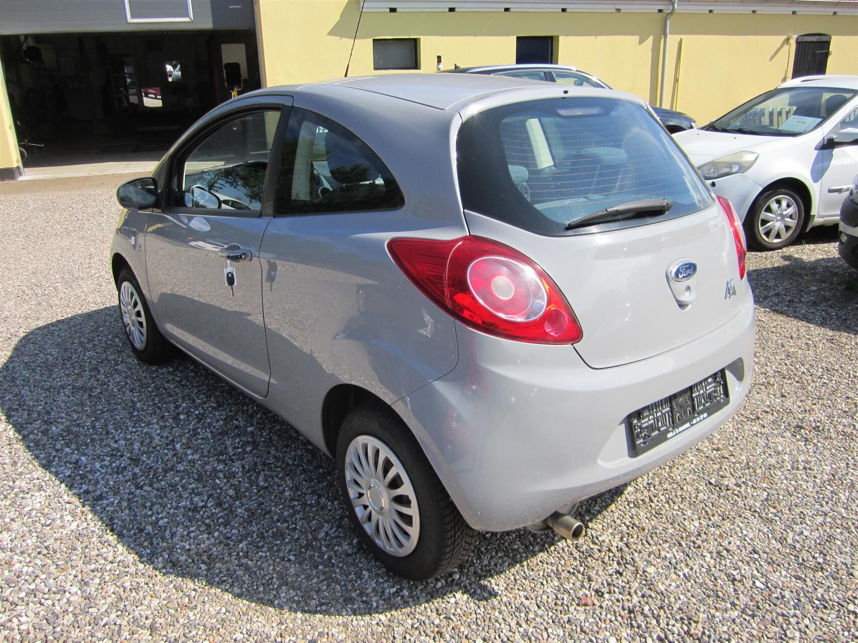 Billede af Ford Ka 1,2 Trend+ 69HK 3d