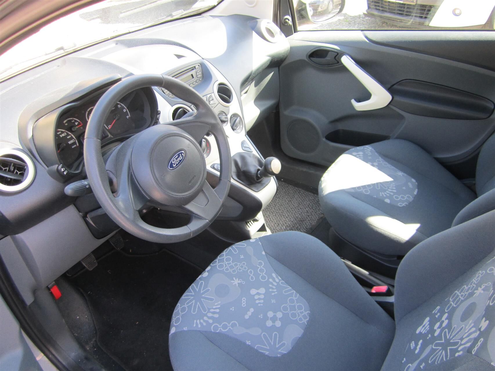 Billede af Ford Ka 1,2 Trend+ 69HK 3d
