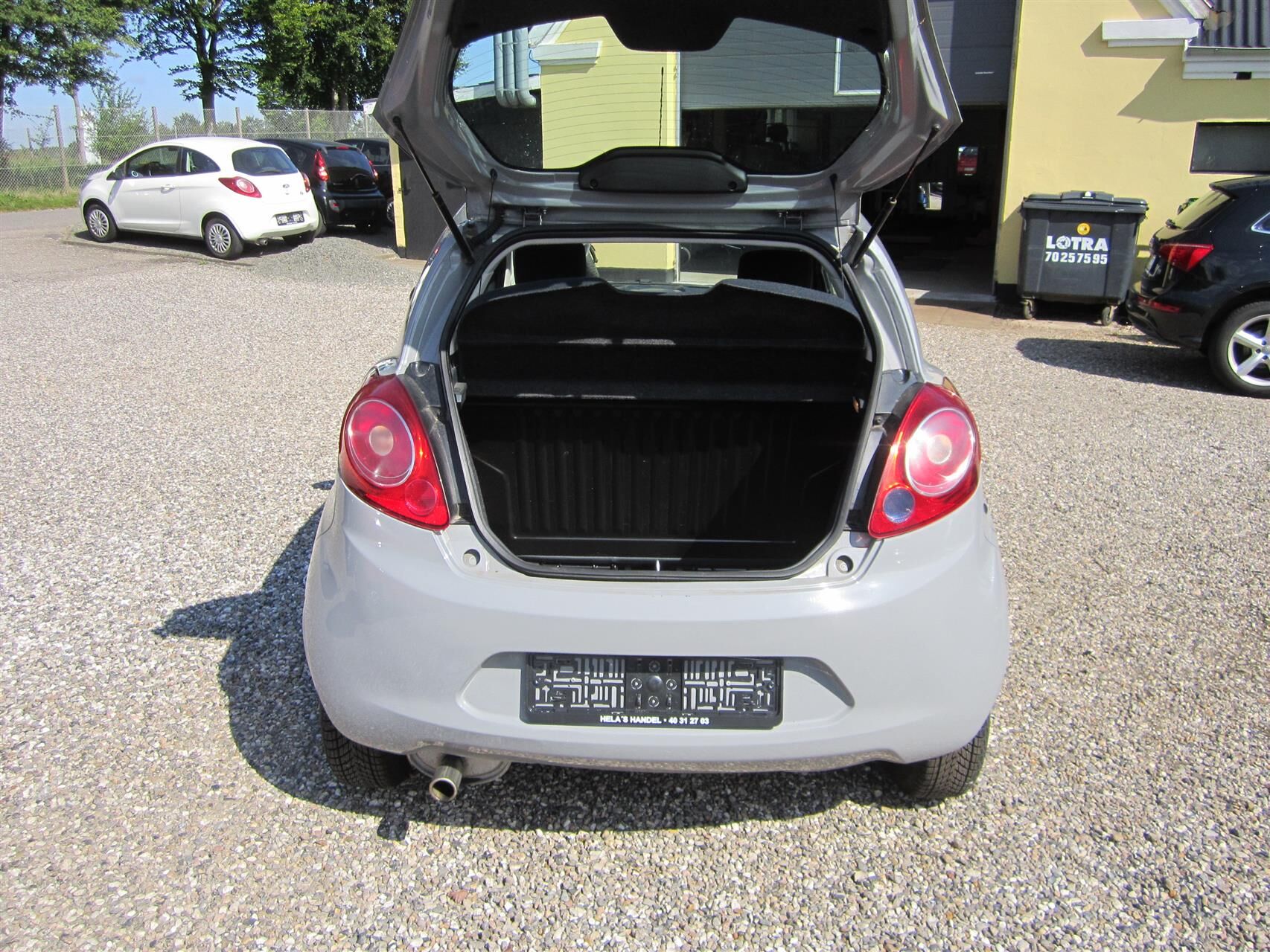 Billede af Ford Ka 1,2 Trend+ 69HK 3d