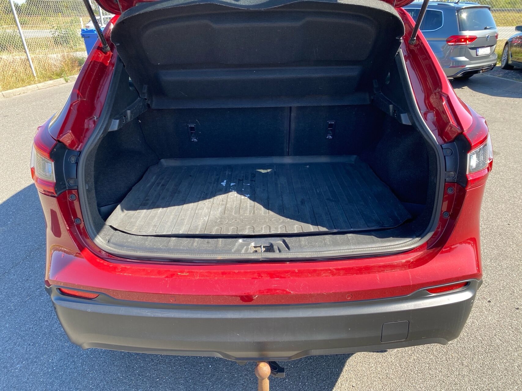 Billede af Nissan Qashqai 1,5 DCi Acenta Connect 110HK 5d 6g