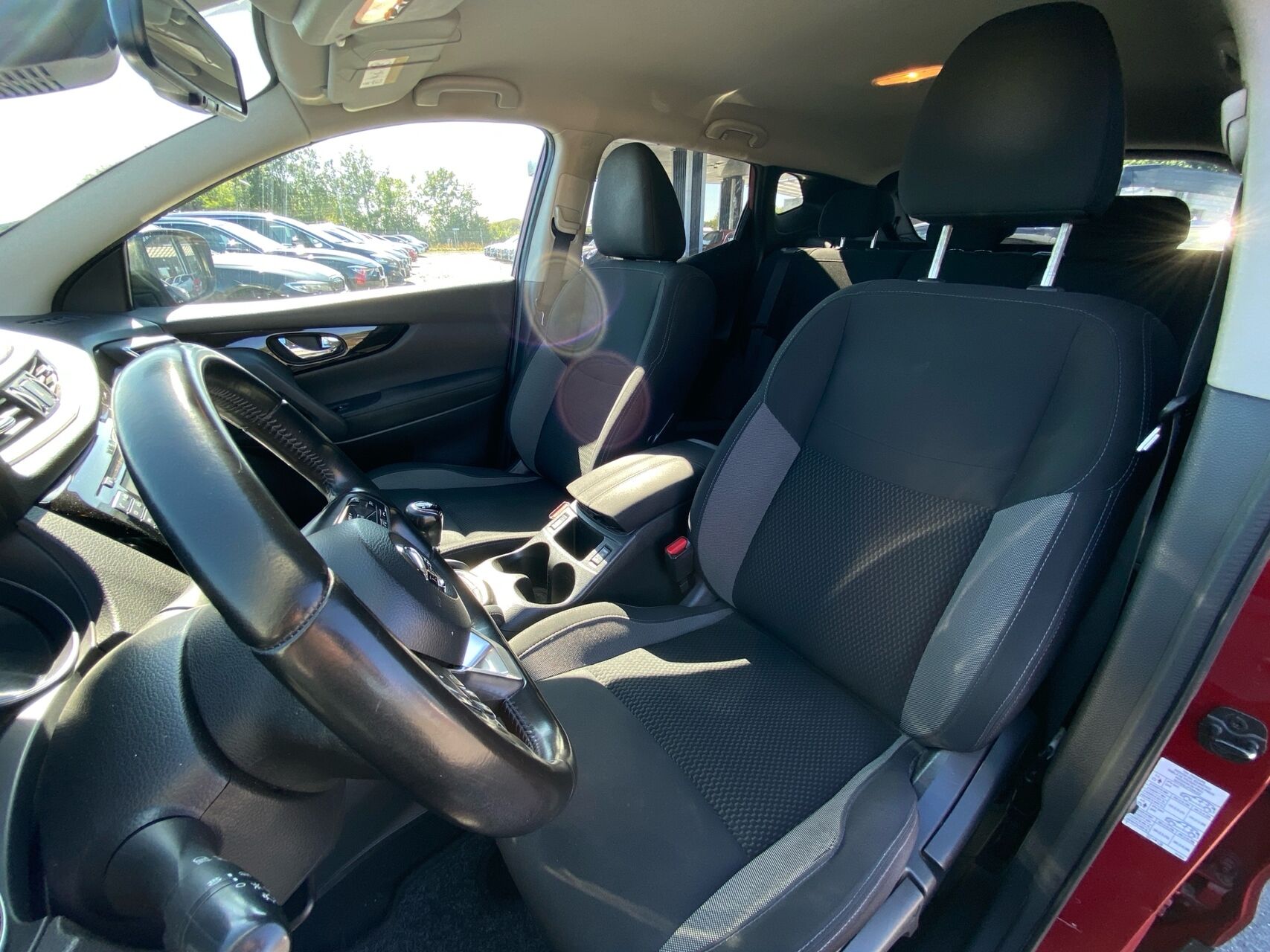 Billede af Nissan Qashqai 1,5 DCi Acenta Connect 110HK 5d 6g