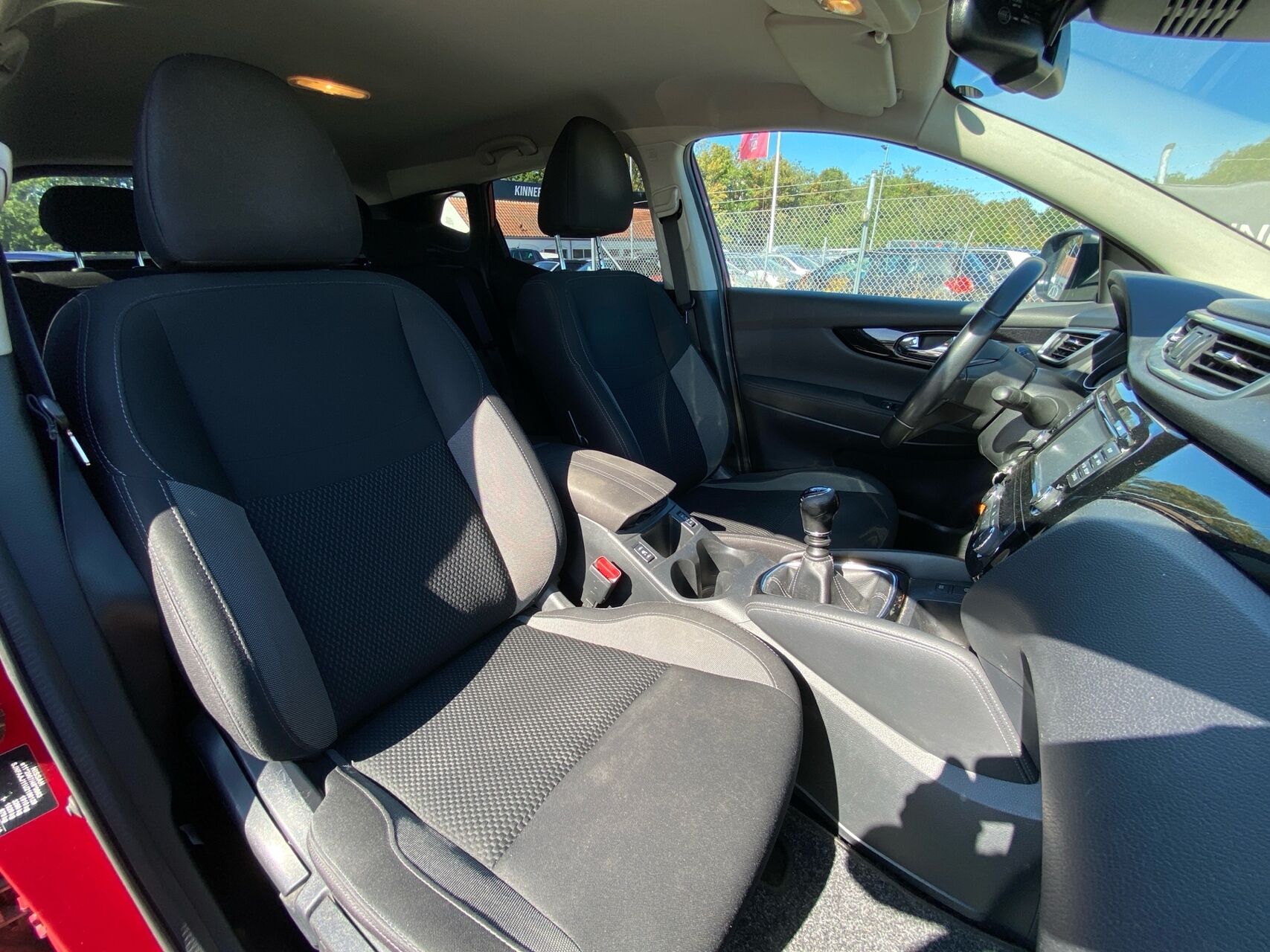 Billede af Nissan Qashqai 1,5 DCi Acenta Connect 110HK 5d 6g