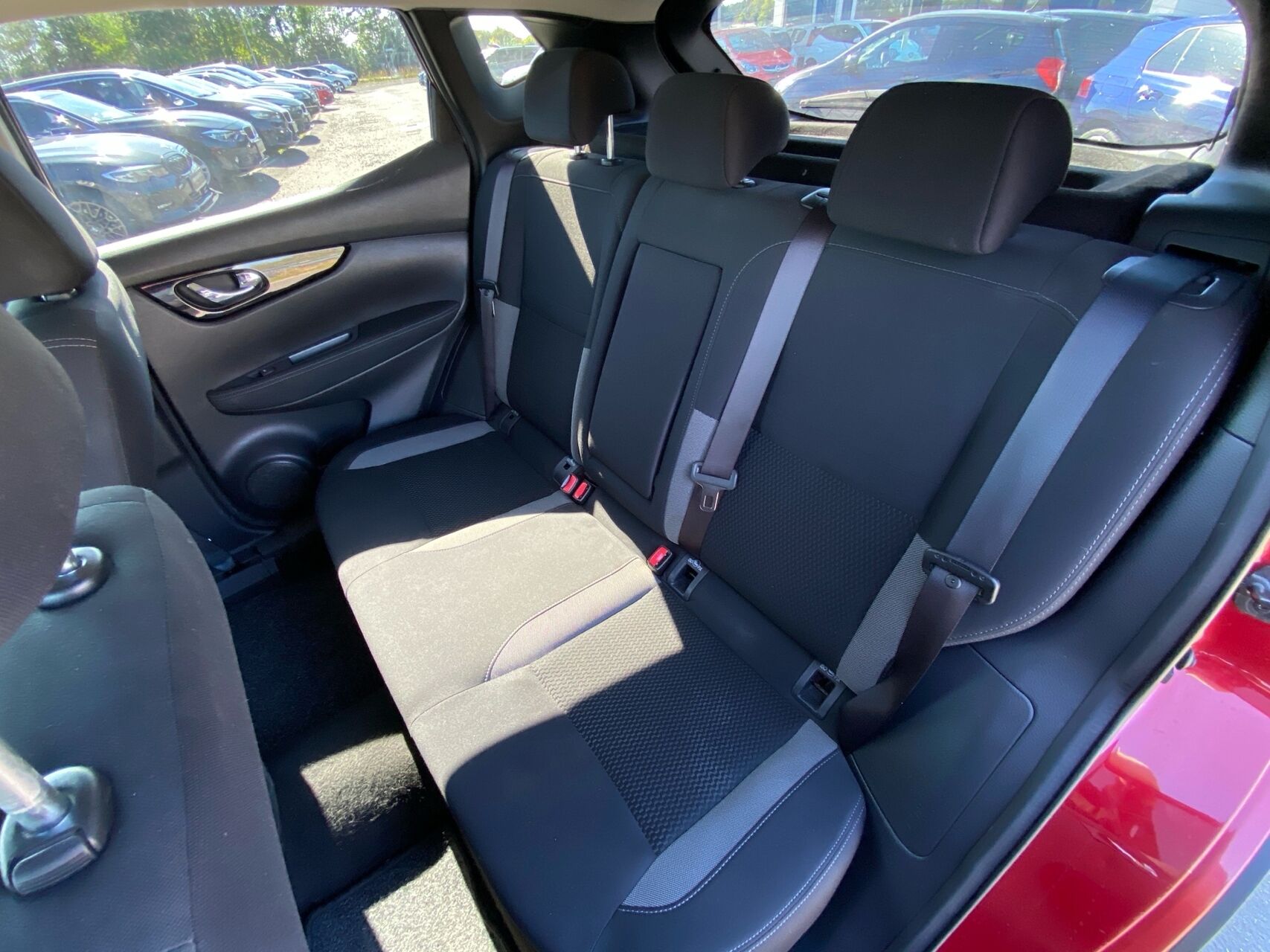 Billede af Nissan Qashqai 1,5 DCi Acenta Connect 110HK 5d 6g