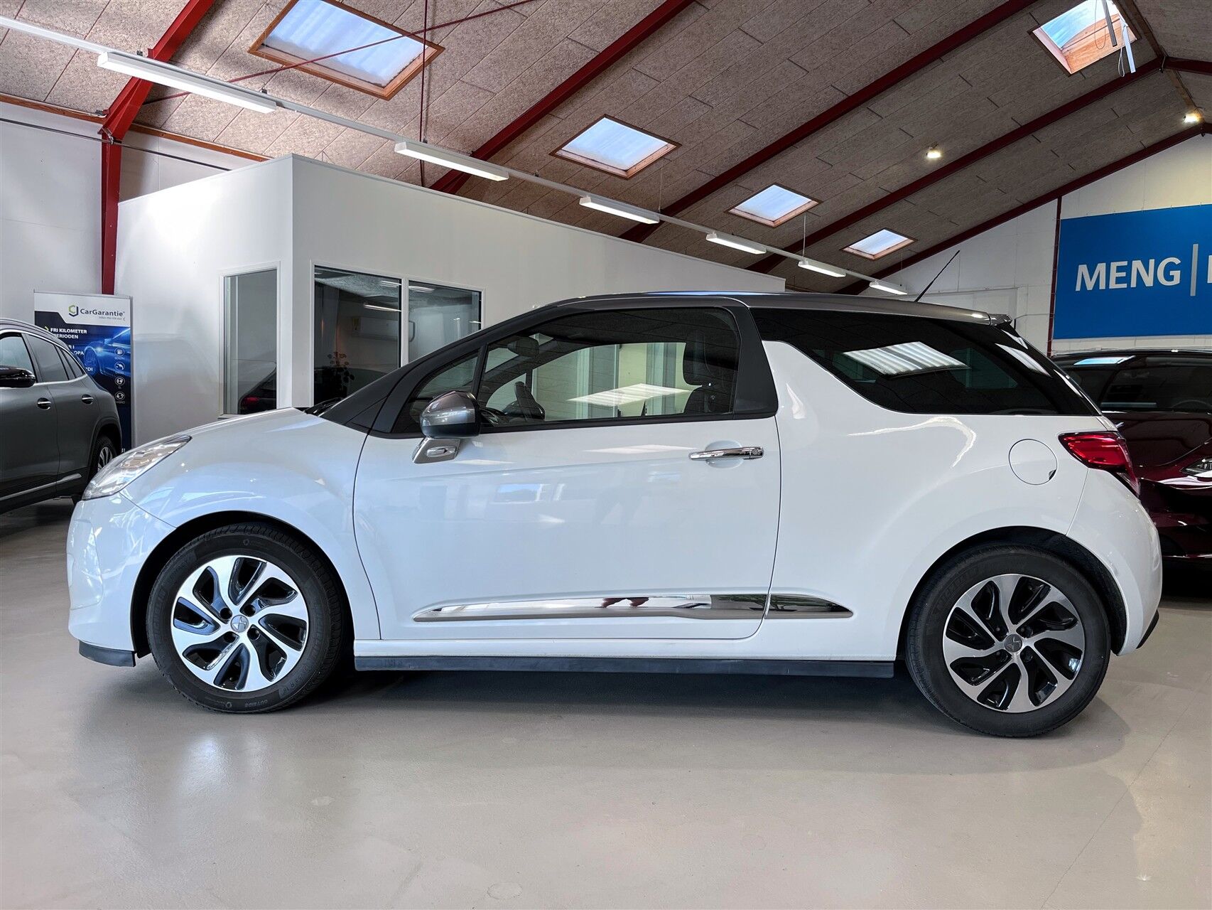 Billede af DS DS3 1,6 Blue HDi Style start/stop 100HK 3d
