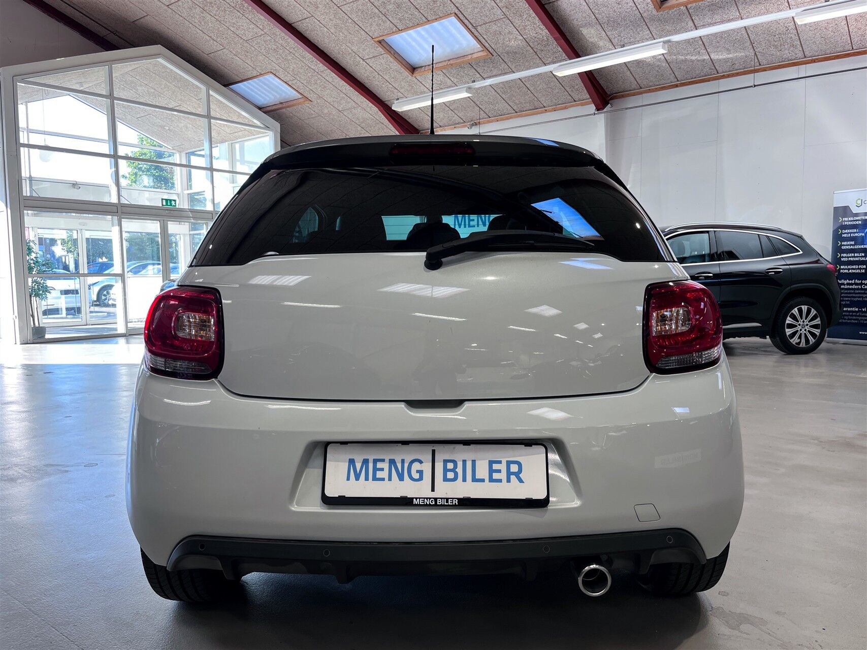 Billede af DS DS3 1,6 Blue HDi Style start/stop 100HK 3d
