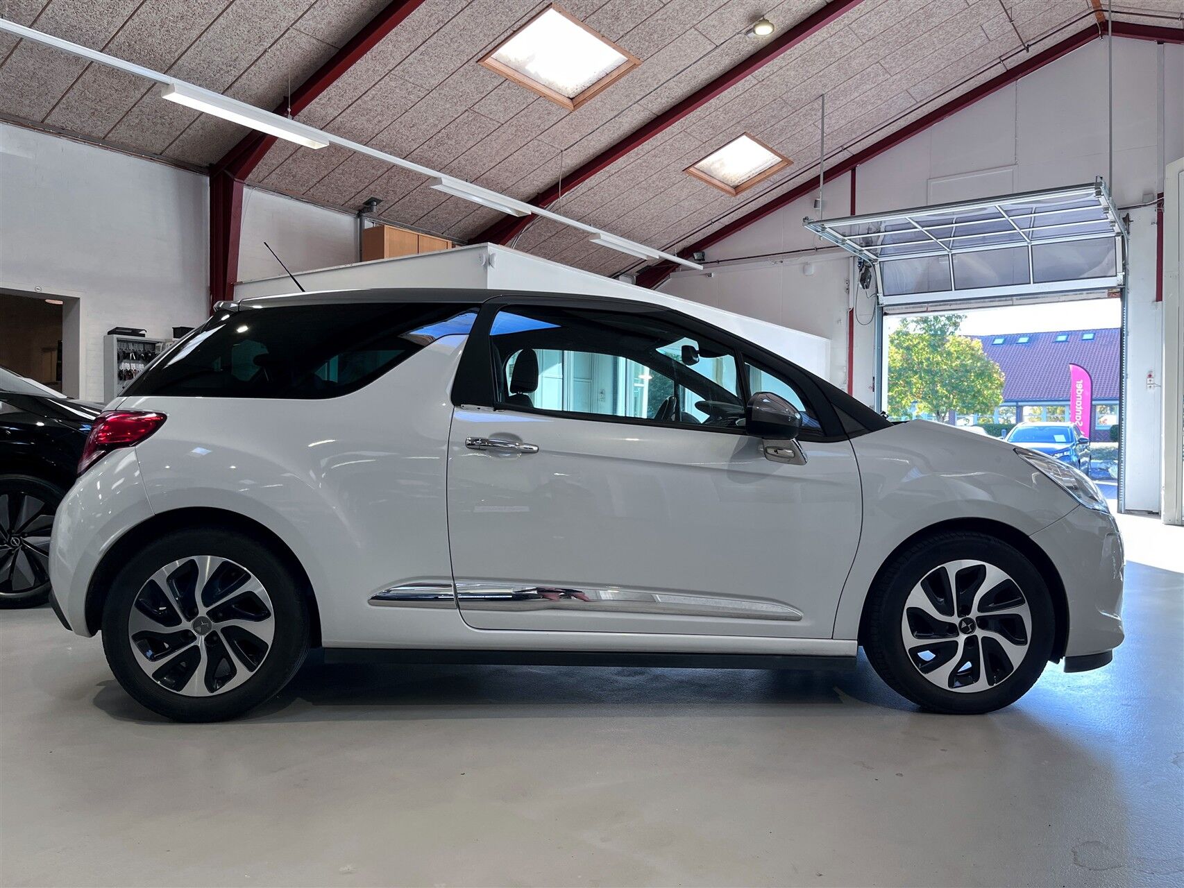 Billede af DS DS3 1,6 Blue HDi Style start/stop 100HK 3d