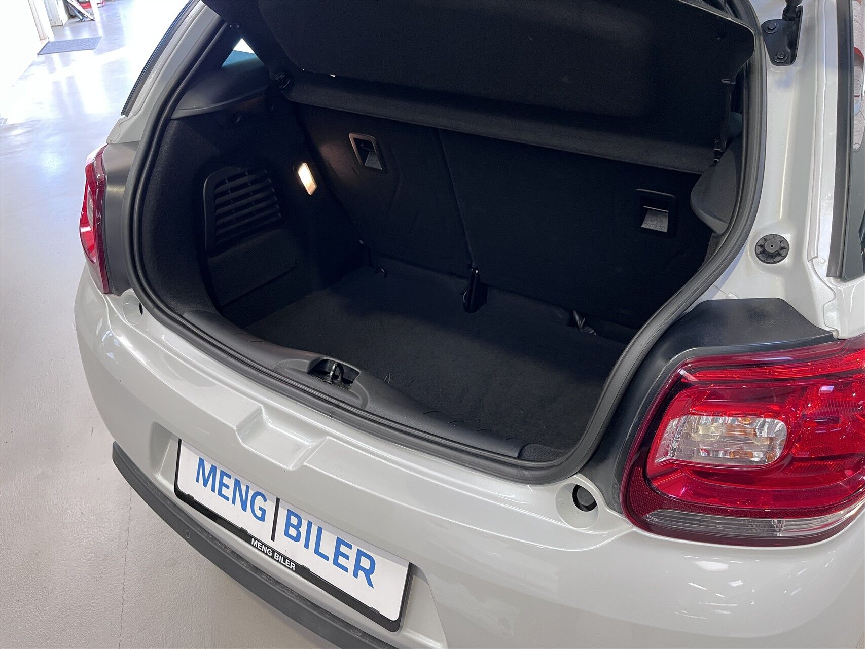 Billede af DS DS3 1,6 Blue HDi Style start/stop 100HK 3d