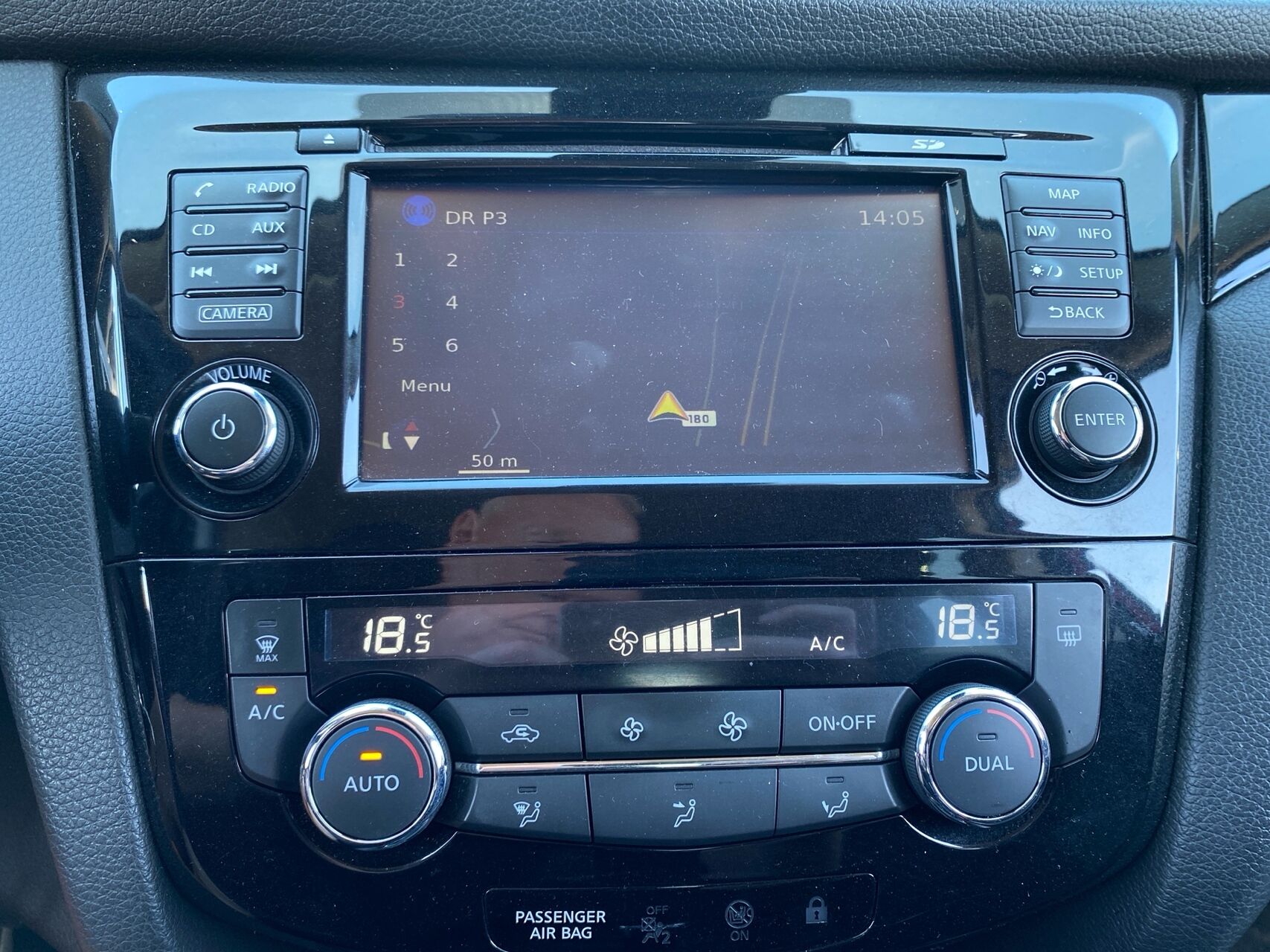 Billede af Nissan Qashqai 1,5 DCi Acenta Connect 110HK 5d 6g