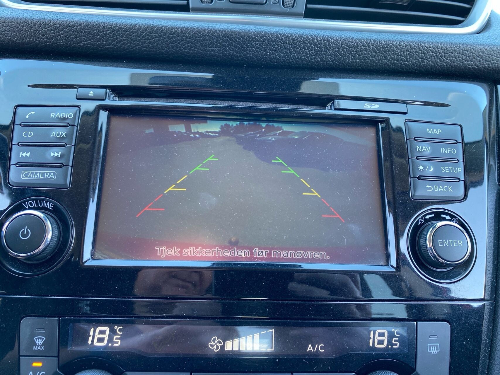 Billede af Nissan Qashqai 1,5 DCi Acenta Connect 110HK 5d 6g