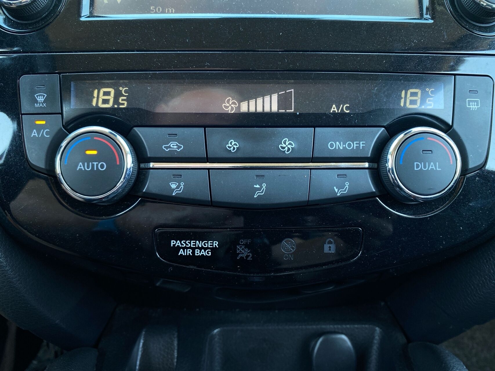 Billede af Nissan Qashqai 1,5 DCi Acenta Connect 110HK 5d 6g