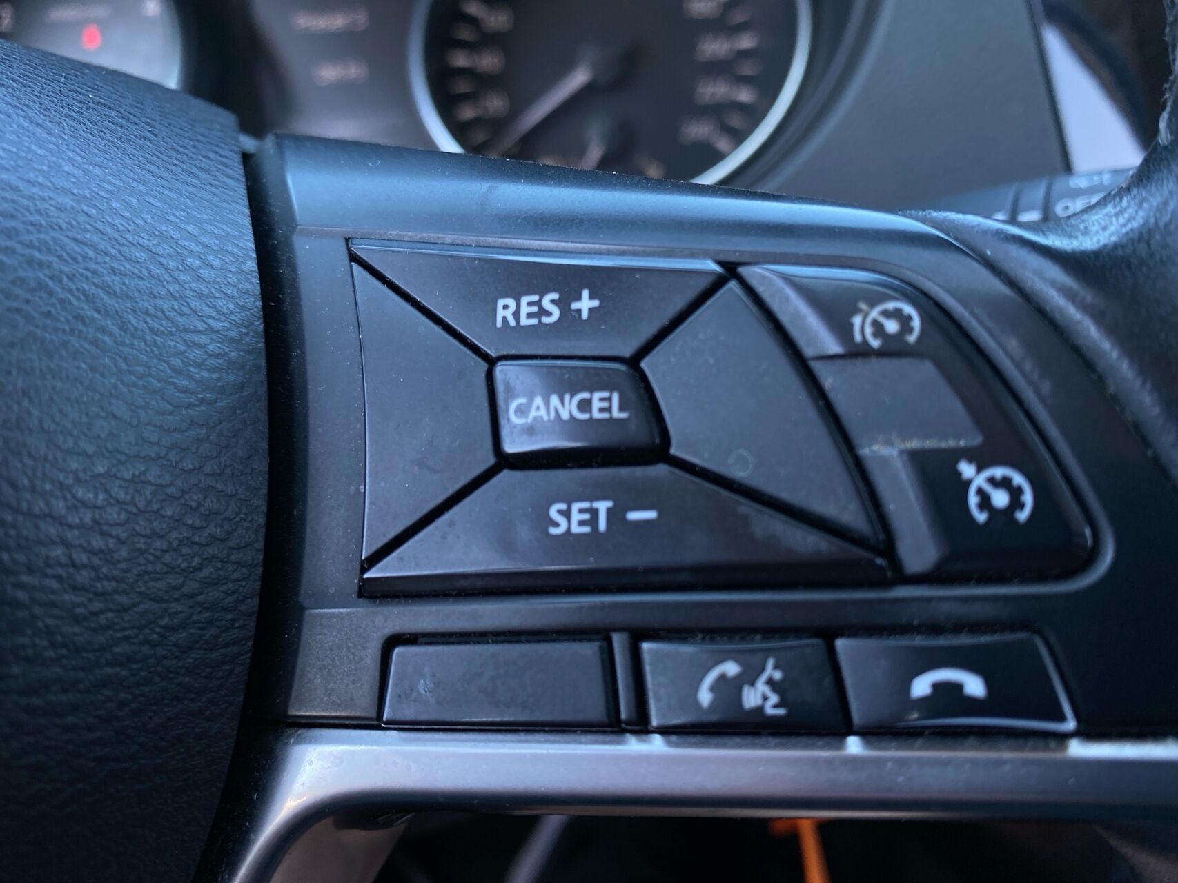 Billede af Nissan Qashqai 1,5 DCi Acenta Connect 110HK 5d 6g