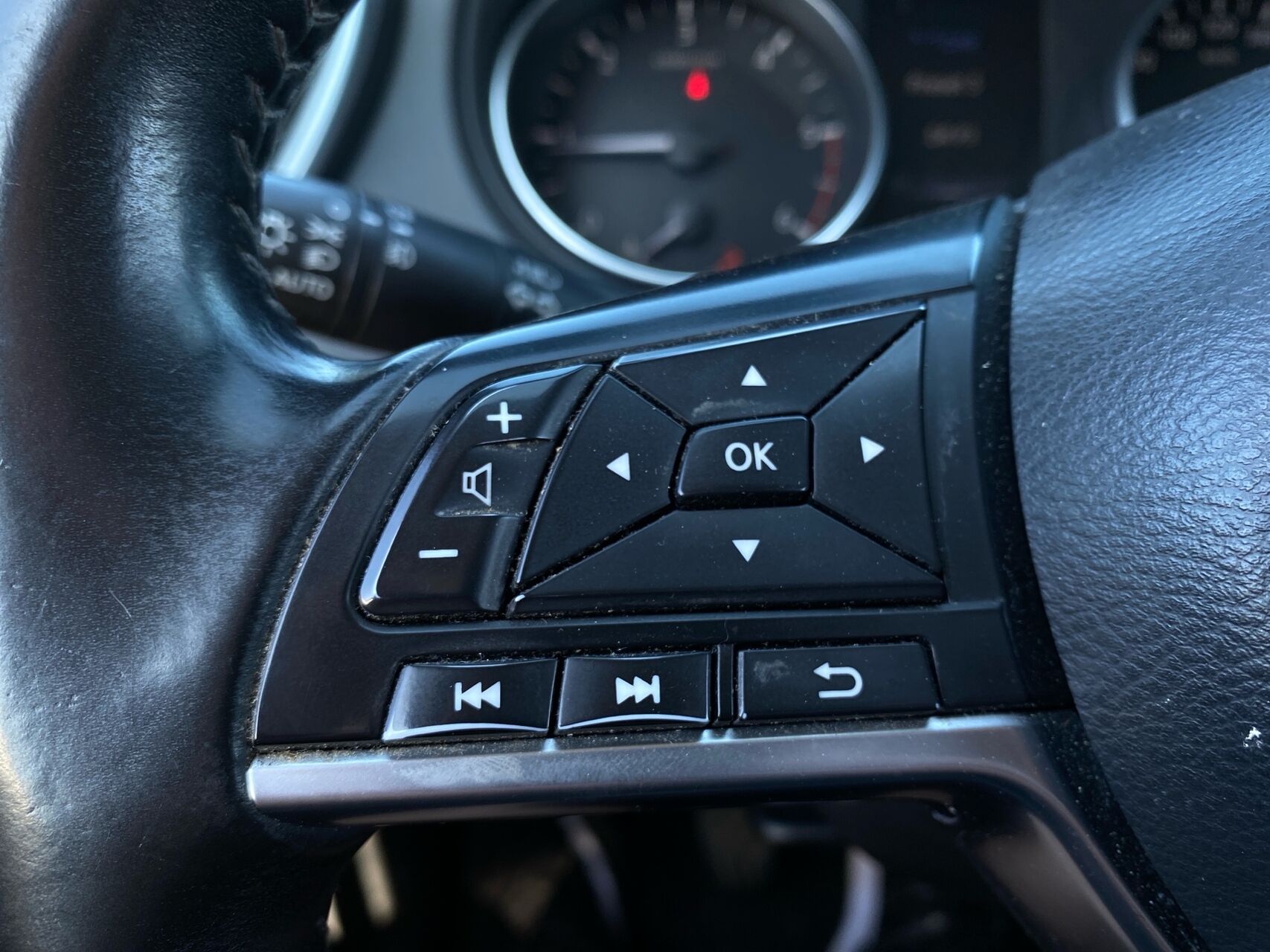 Billede af Nissan Qashqai 1,5 DCi Acenta Connect 110HK 5d 6g