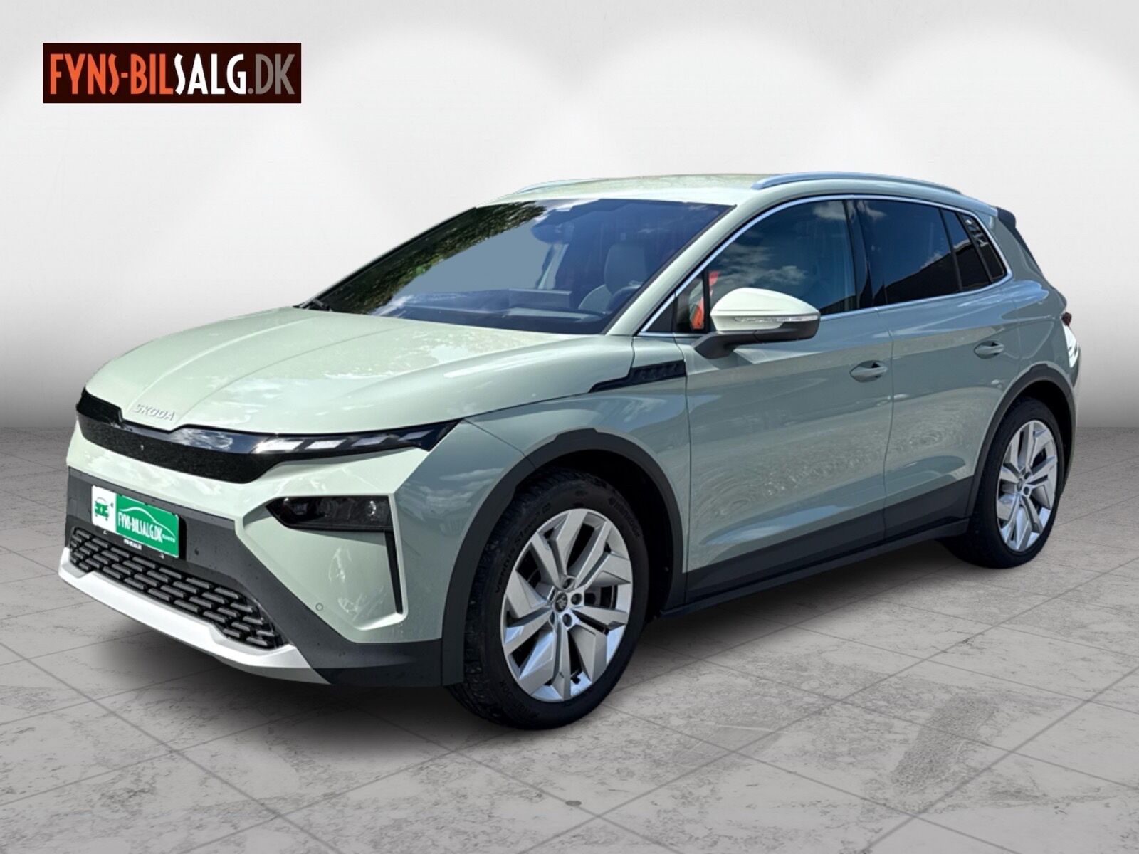 Billede af Skoda Elroq 85 EL 286HK 5d Aut.
