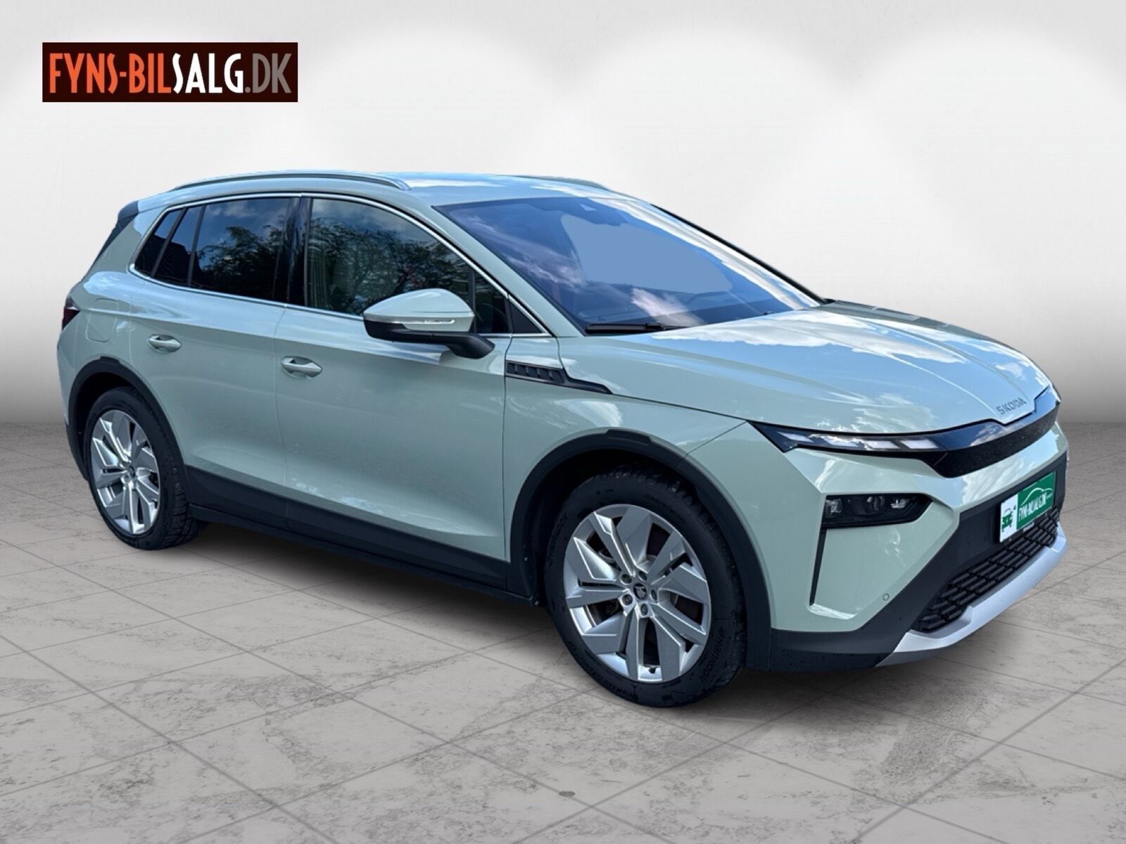 Billede af Skoda Elroq 85 EL 286HK 5d Aut.
