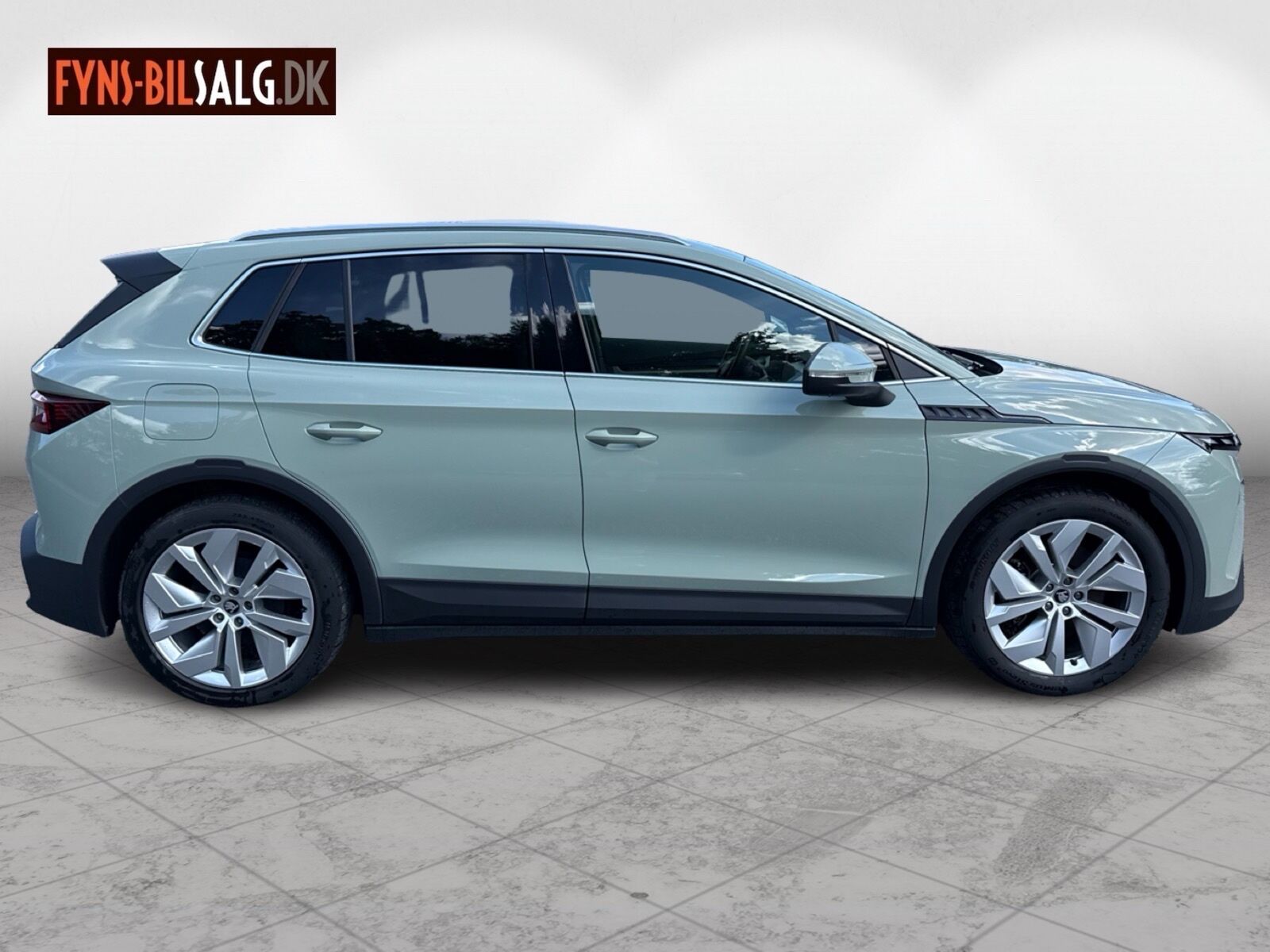 Billede af Skoda Elroq 85 EL 286HK 5d Aut.