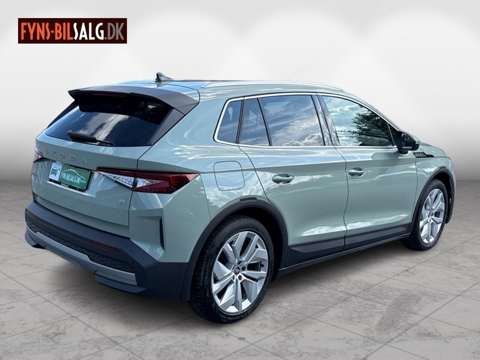 Billede af Skoda Elroq 85 EL 286HK 5d Aut.