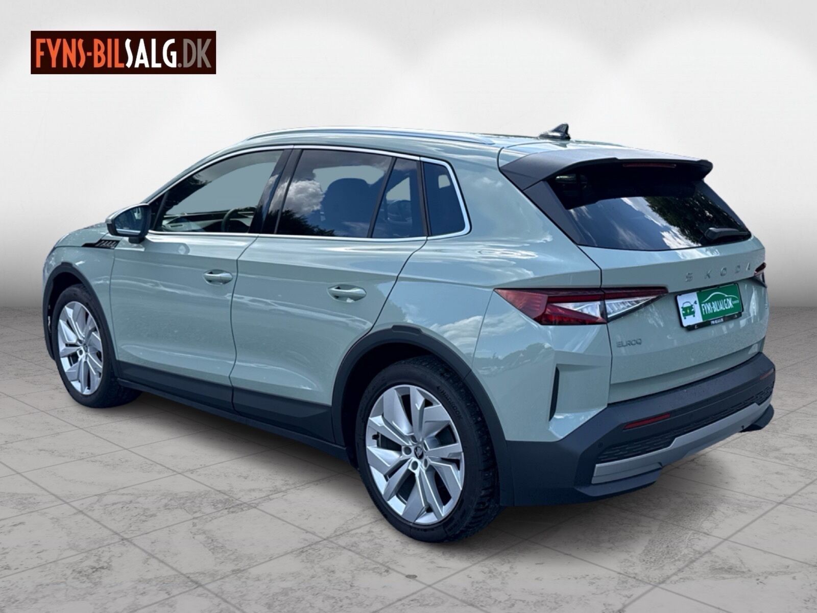 Billede af Skoda Elroq 85 EL 286HK 5d Aut.