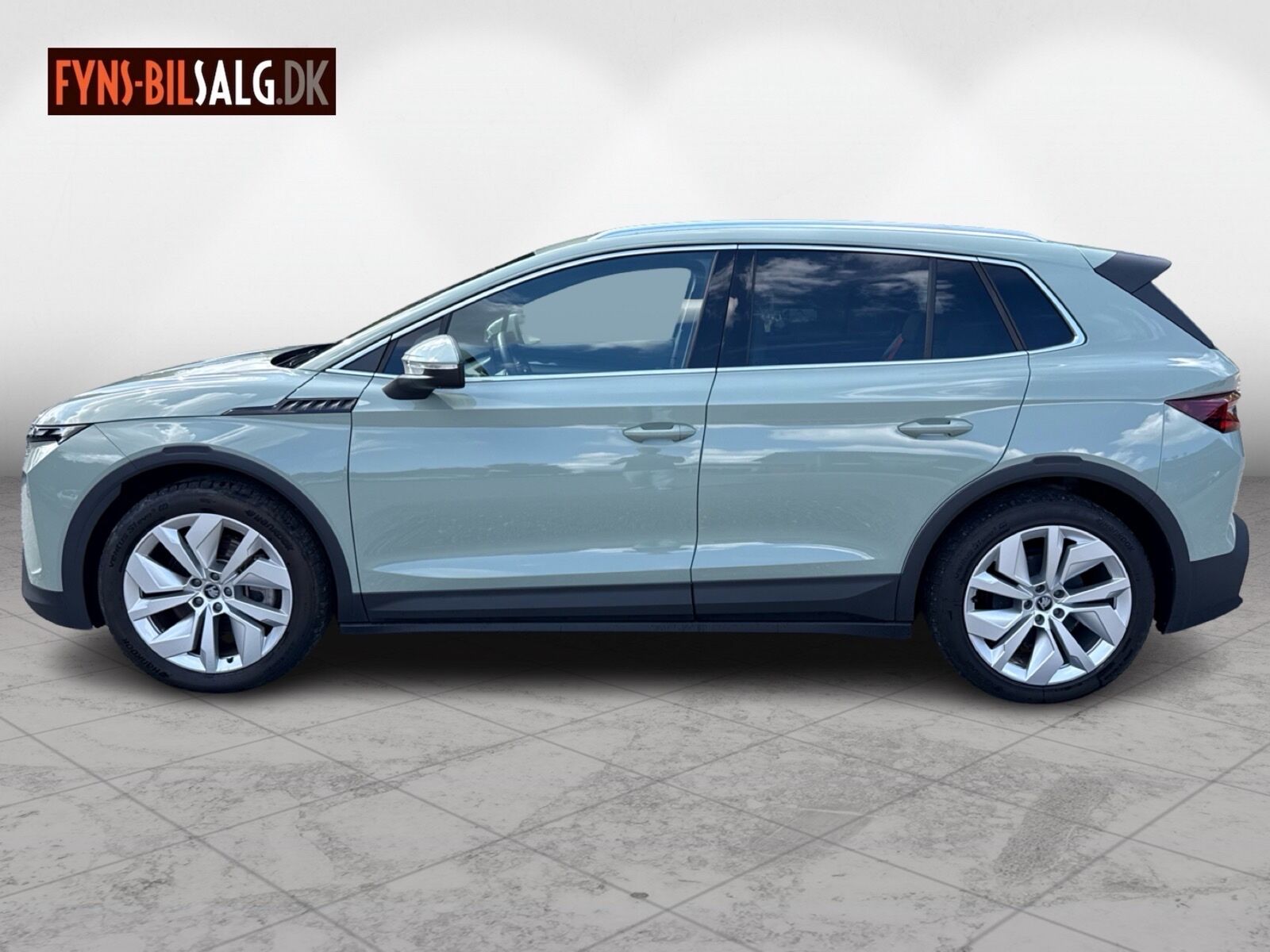 Billede af Skoda Elroq 85 EL 286HK 5d Aut.