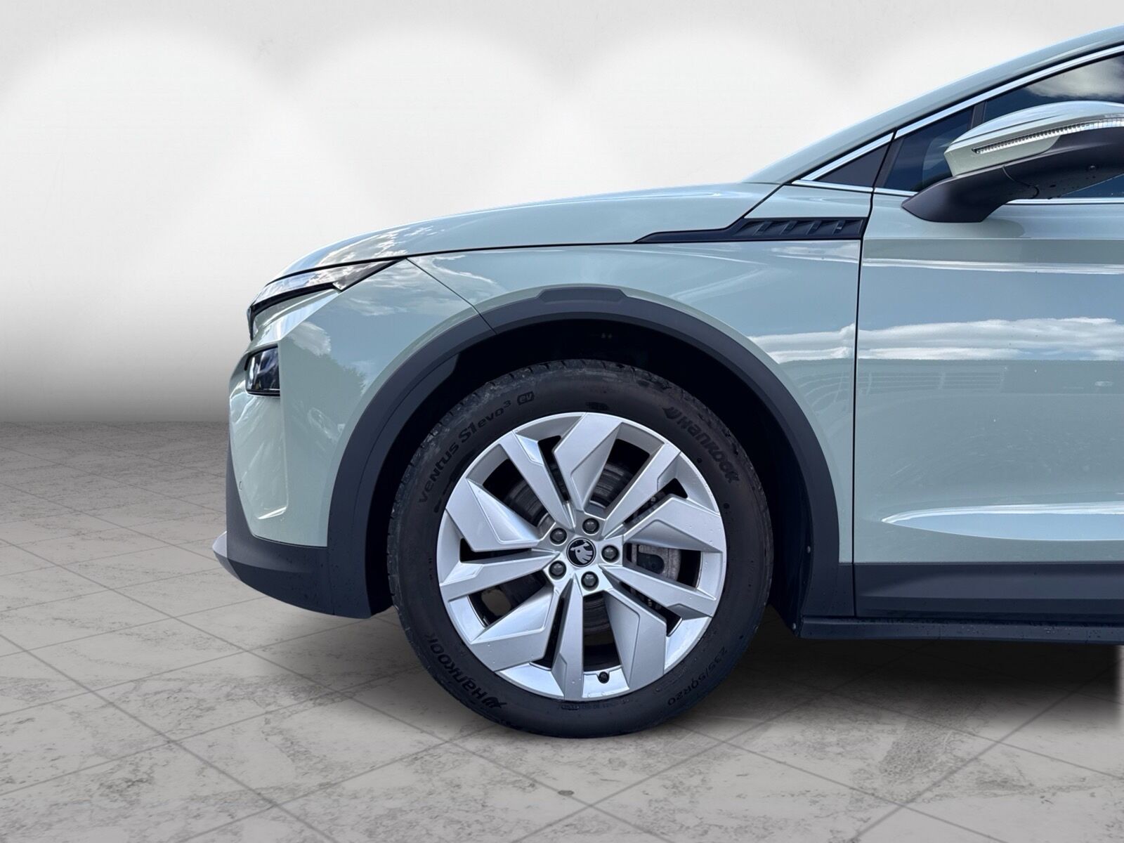 Billede af Skoda Elroq 85 EL 286HK 5d Aut.