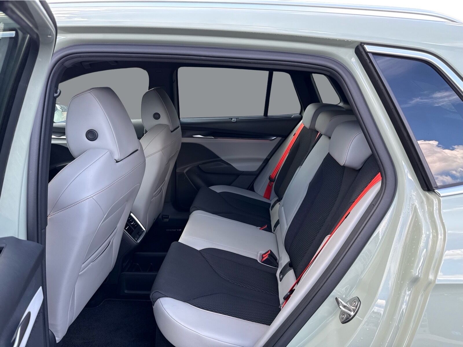 Billede af Skoda Elroq 85 EL 286HK 5d Aut.