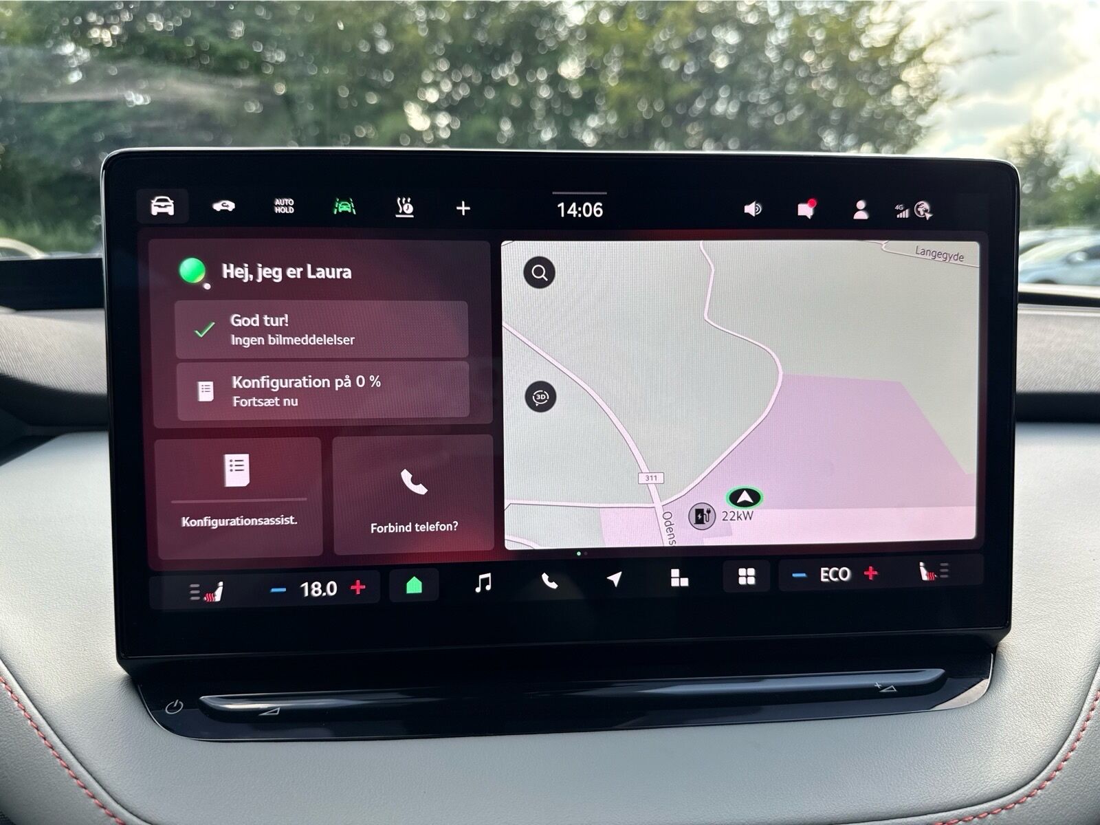 Billede af Skoda Elroq 85 EL 286HK 5d Aut.