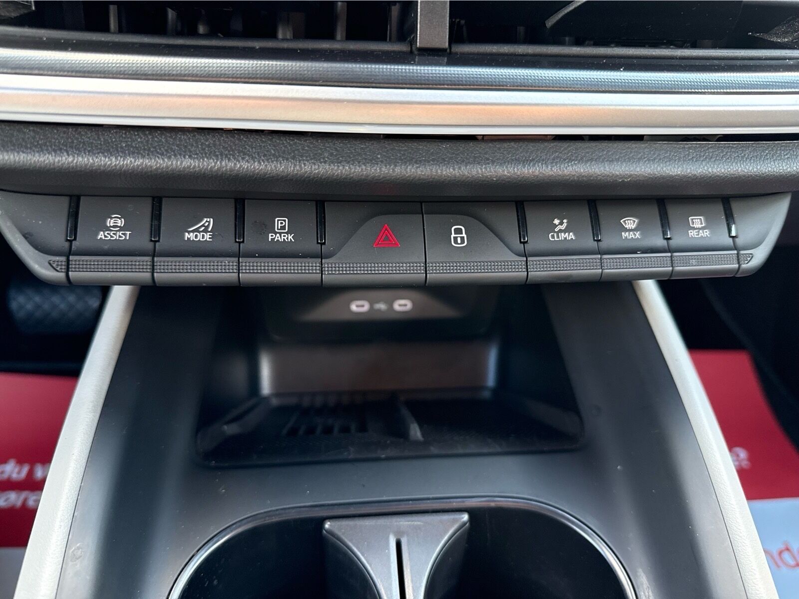 Billede af Skoda Elroq 85 EL 286HK 5d Aut.
