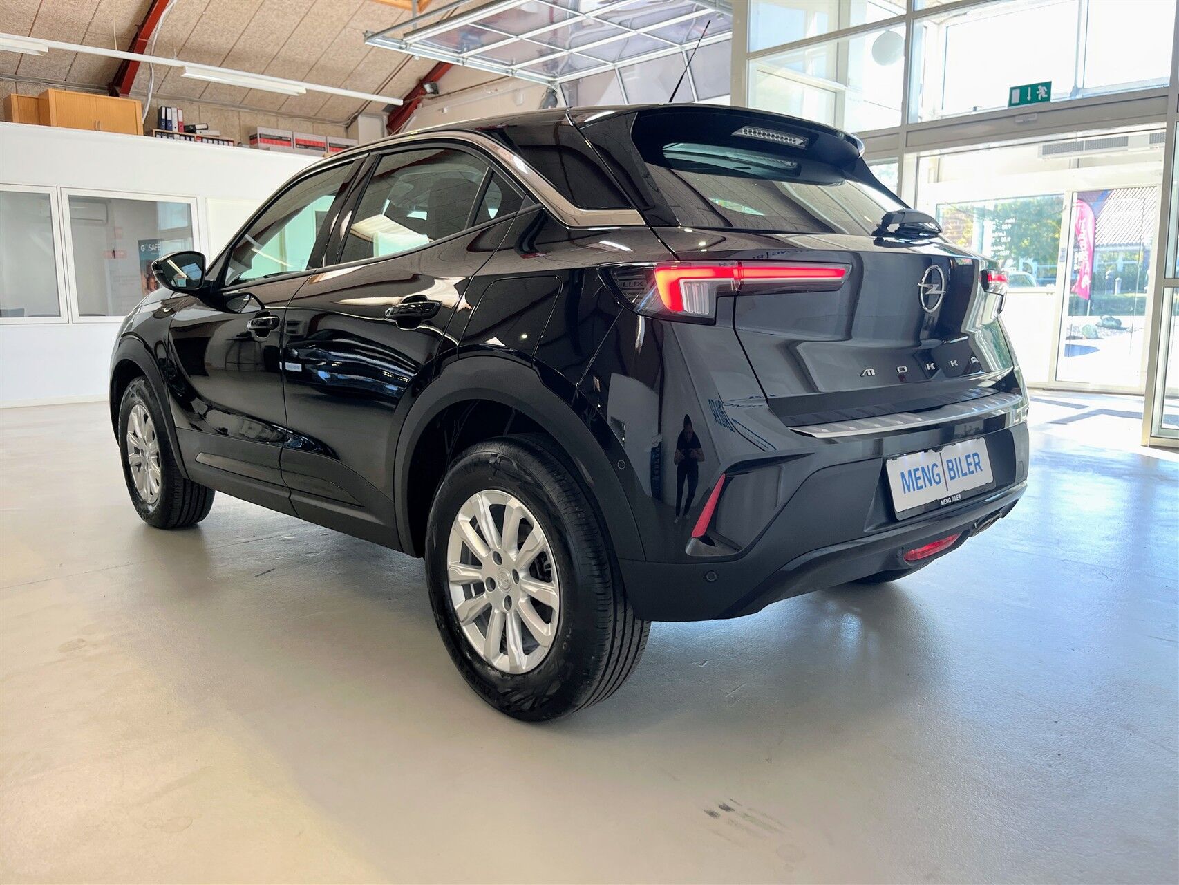 Billede af Peugeot 2008 1,2 PureTech Active Pack EAT8 130HK 5d 8g Aut.