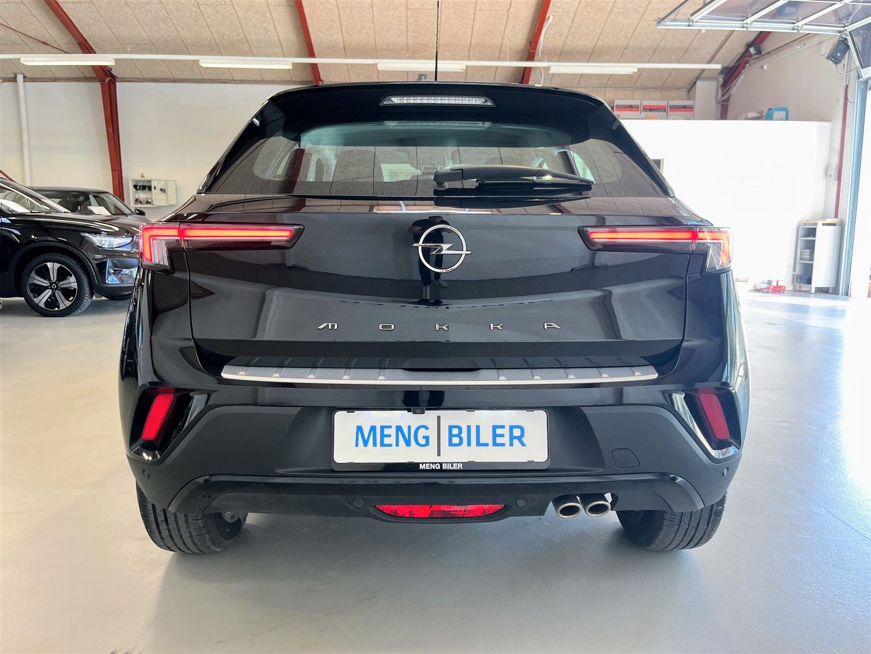 Billede af Peugeot 2008 1,2 PureTech Active Pack EAT8 130HK 5d 8g Aut.
