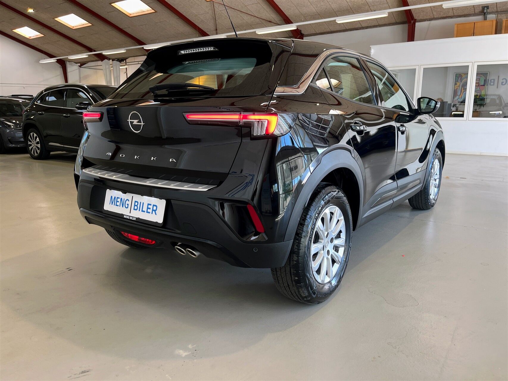 Billede af Peugeot 2008 1,2 PureTech Active Pack EAT8 130HK 5d 8g Aut.