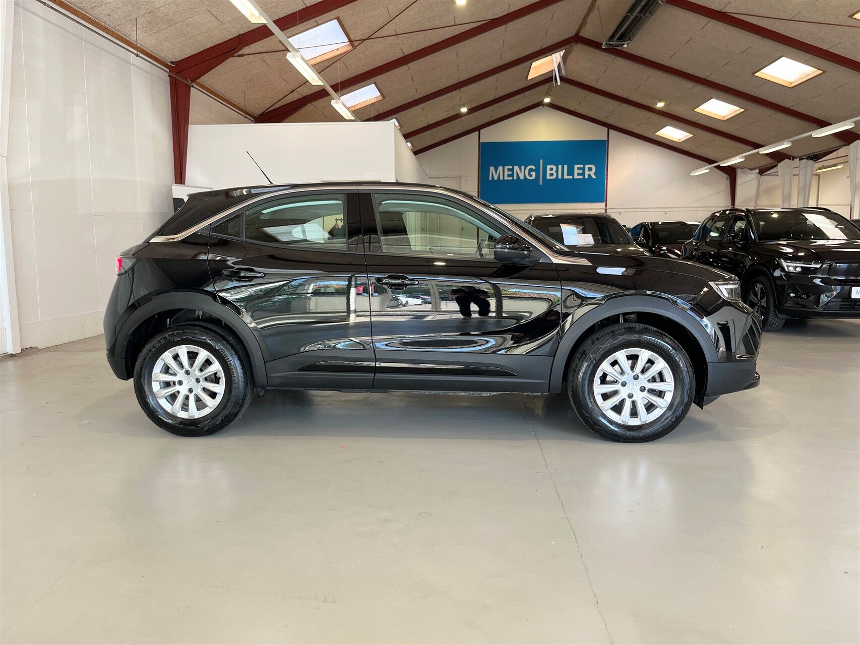 Billede af Peugeot 2008 1,2 PureTech Active Pack EAT8 130HK 5d 8g Aut.