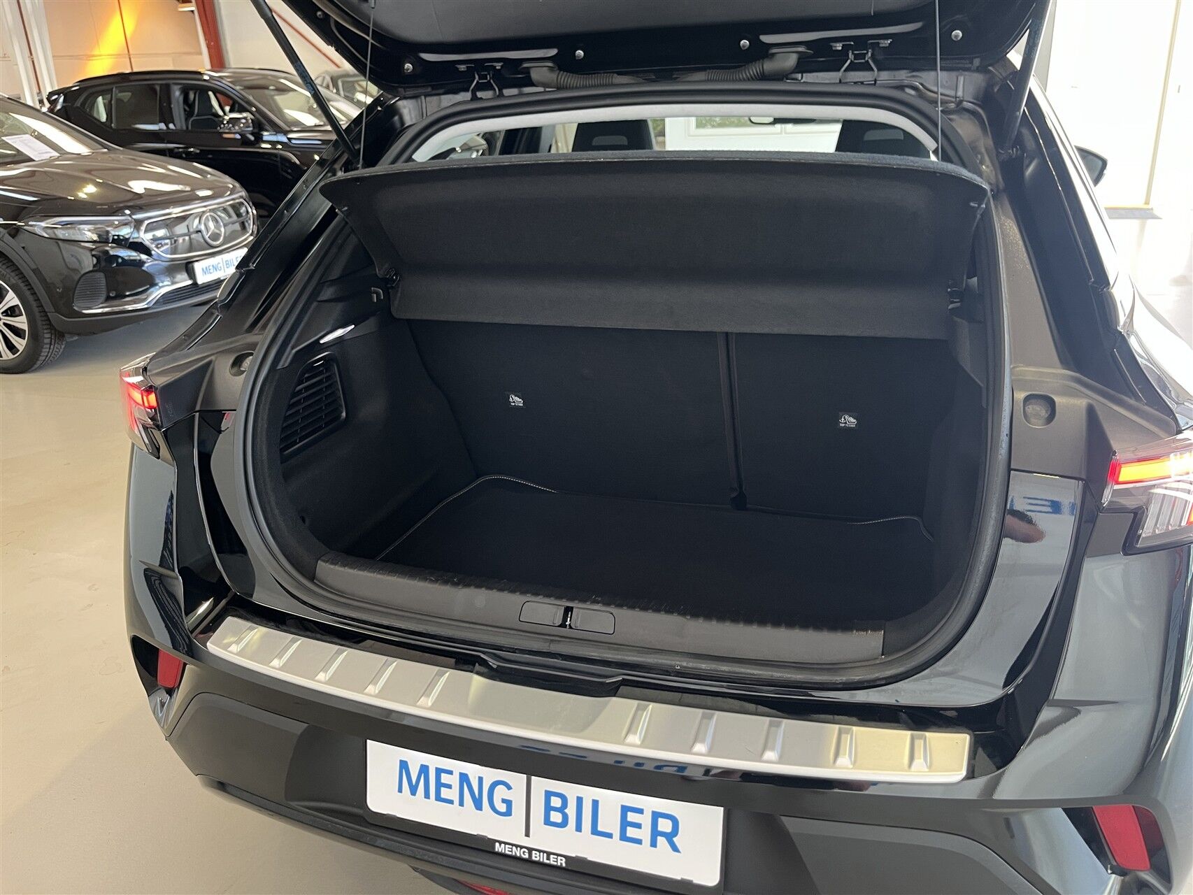 Billede af Peugeot 2008 1,2 PureTech Active Pack EAT8 130HK 5d 8g Aut.