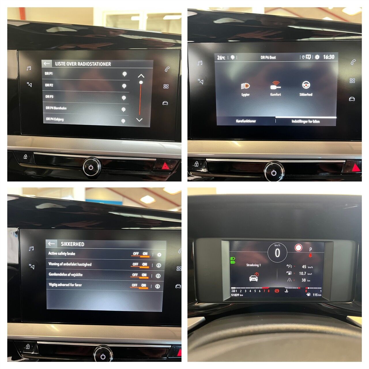 Billede af Peugeot 2008 1,2 PureTech Active Pack EAT8 130HK 5d 8g Aut.