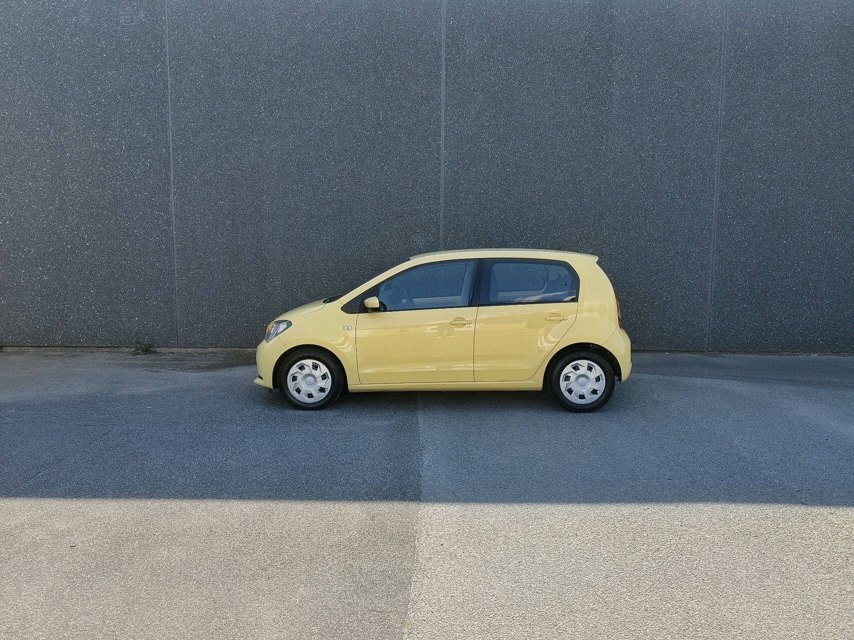 Billede af Seat Mii 1,0 MPI Style Start/Stop 60HK 5d