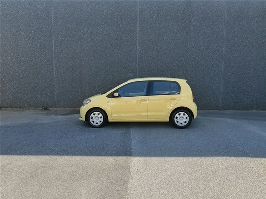 Seat Mii 1,0 MPI Style Start/Stop 60HK 5d