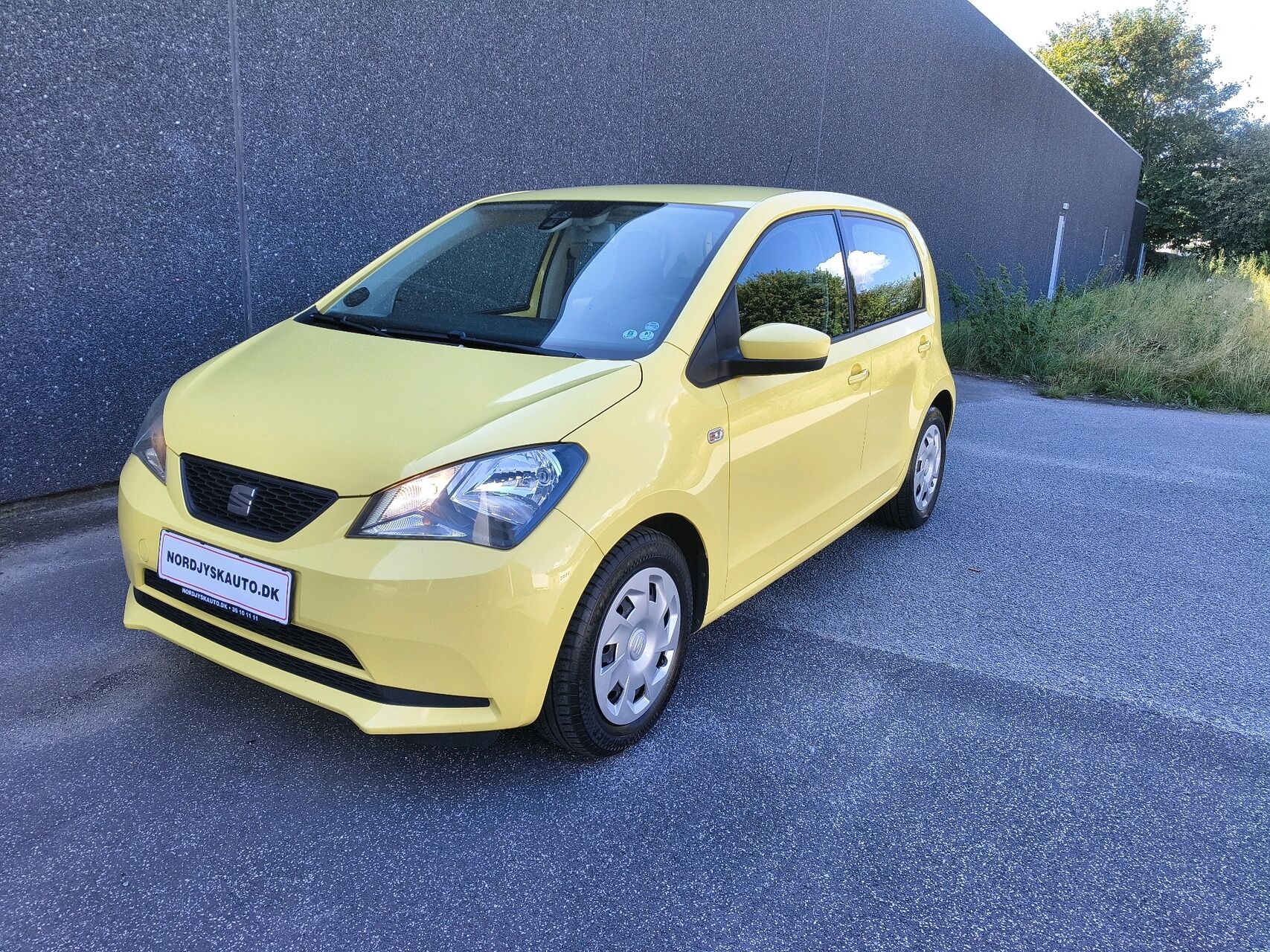 Billede af Seat Mii 1,0 MPI Style Start/Stop 60HK 5d