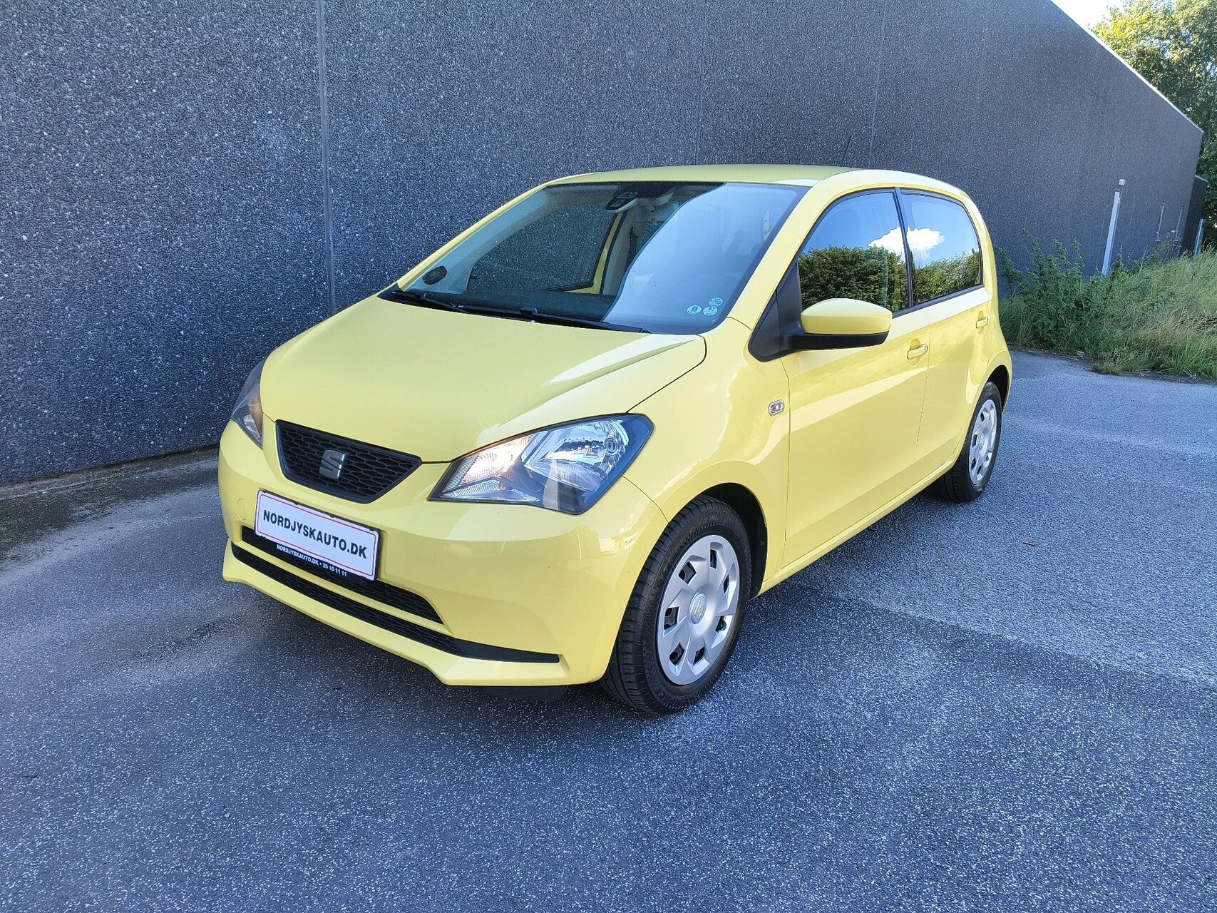 Billede af Seat Mii 1,0 MPI Style Start/Stop 60HK 5d