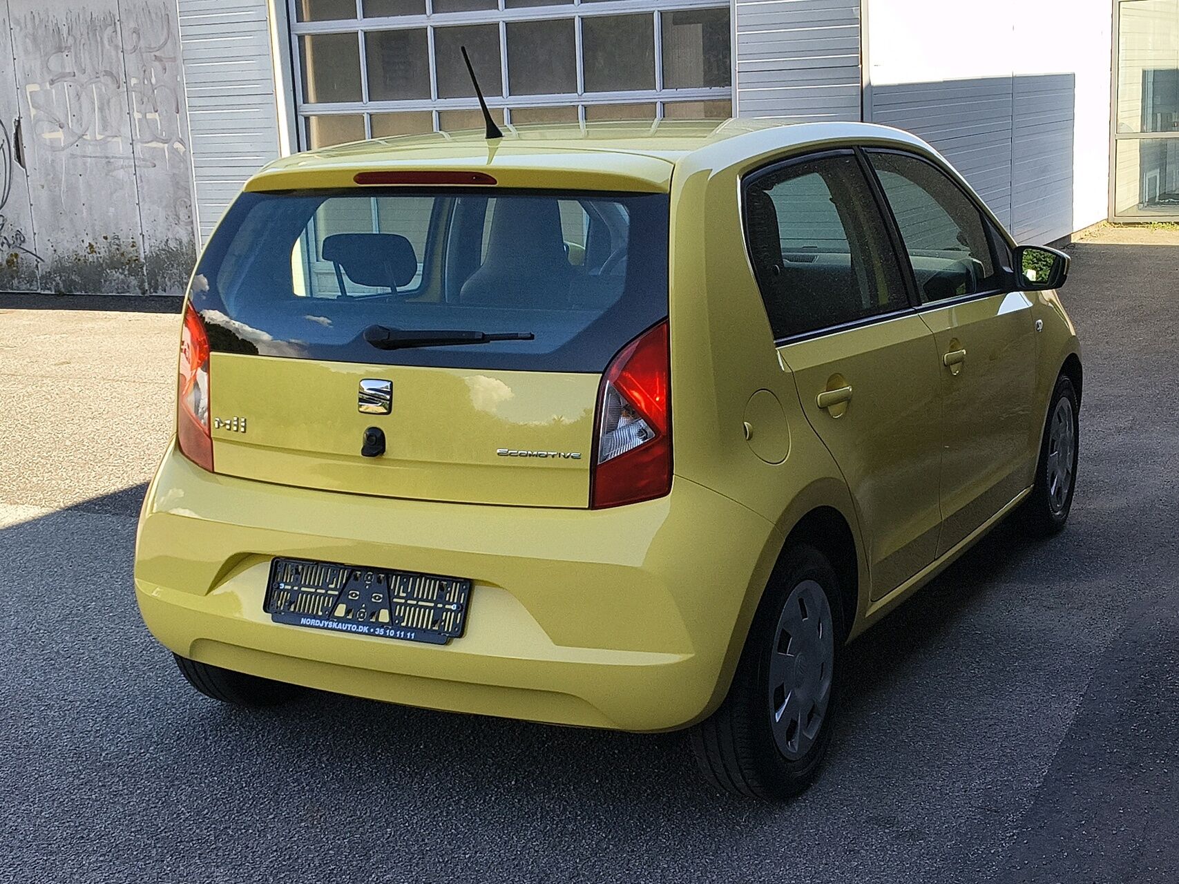 Billede af Seat Mii 1,0 MPI Style Start/Stop 60HK 5d