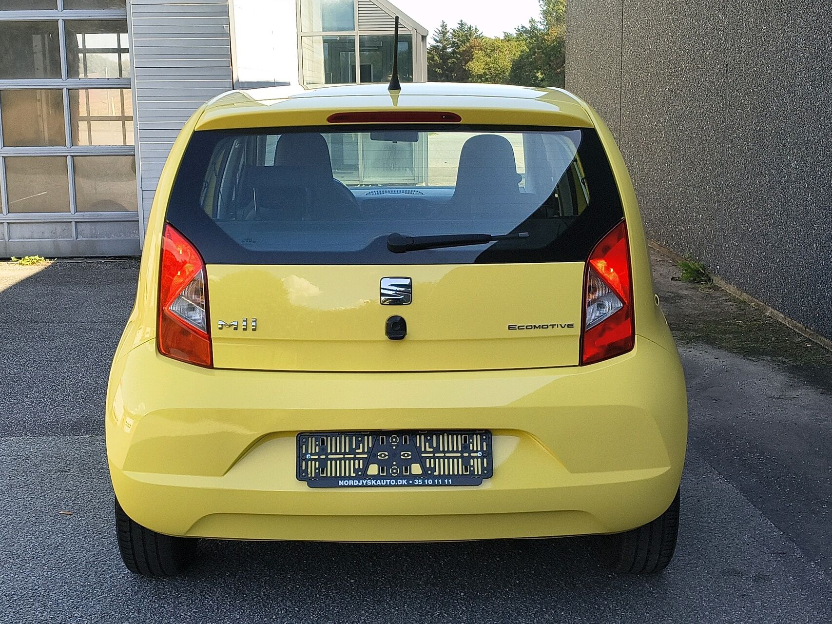 Billede af Seat Mii 1,0 MPI Style Start/Stop 60HK 5d