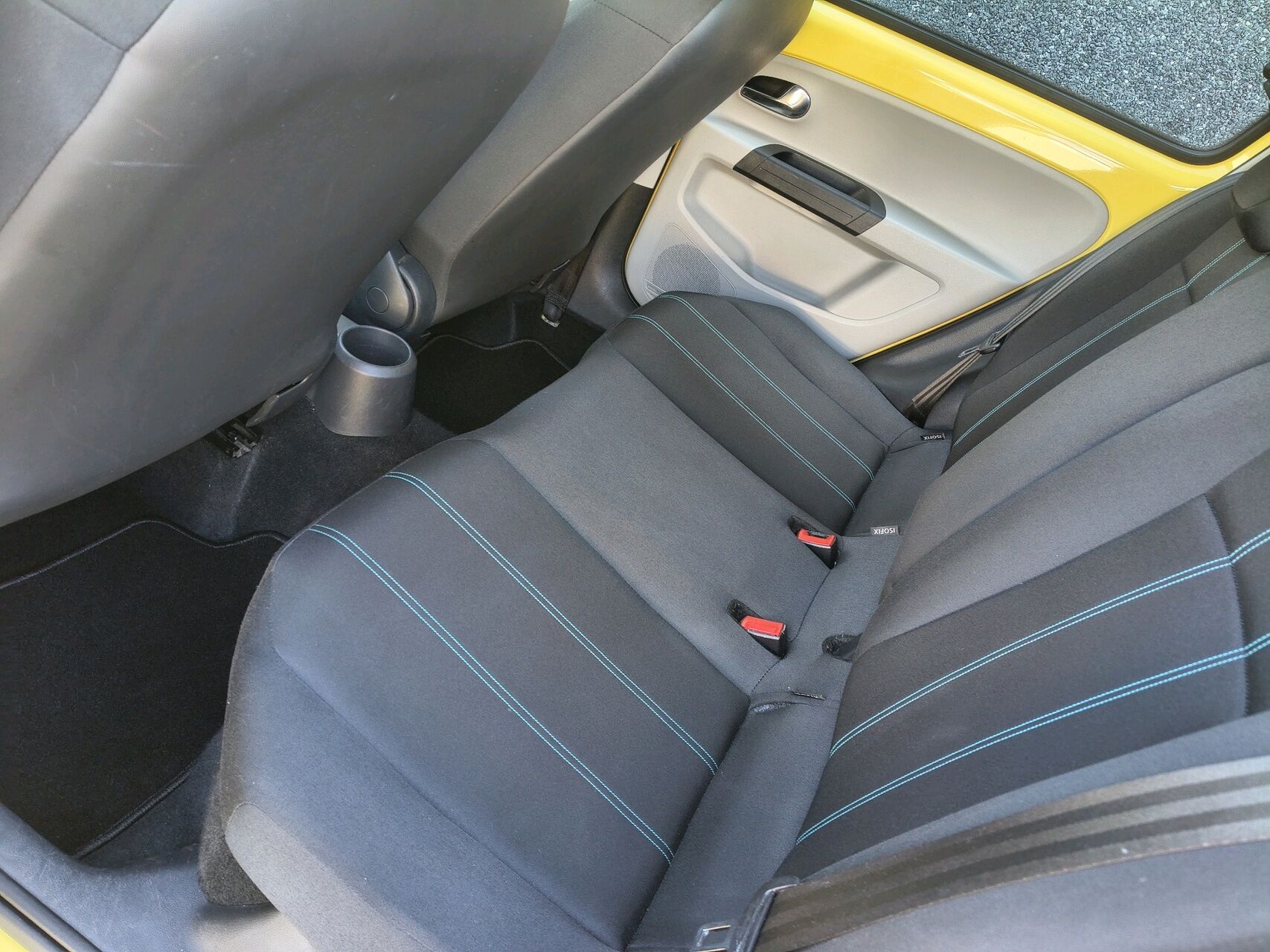 Billede af Seat Mii 1,0 MPI Style Start/Stop 60HK 5d
