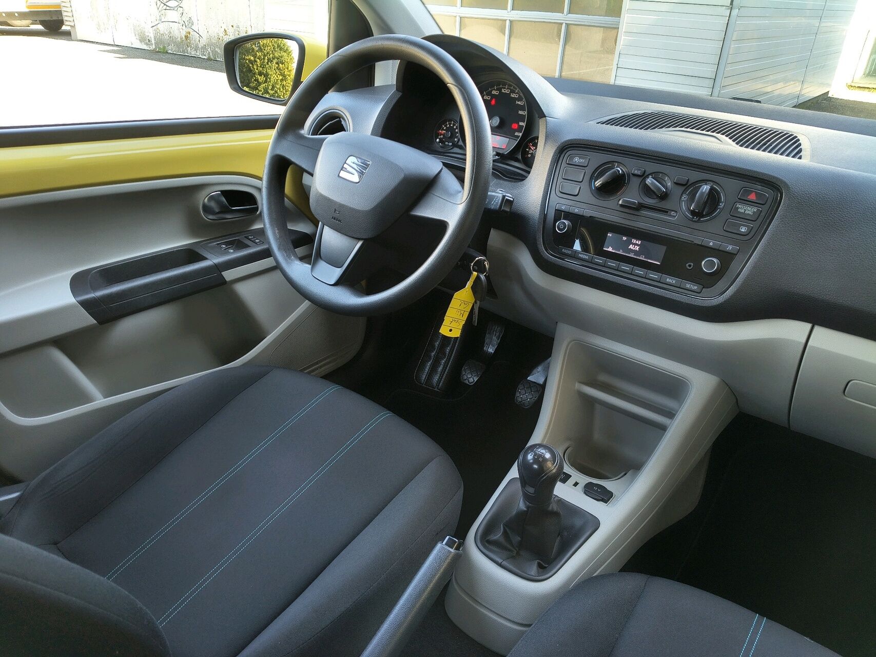 Billede af Seat Mii 1,0 MPI Style Start/Stop 60HK 5d