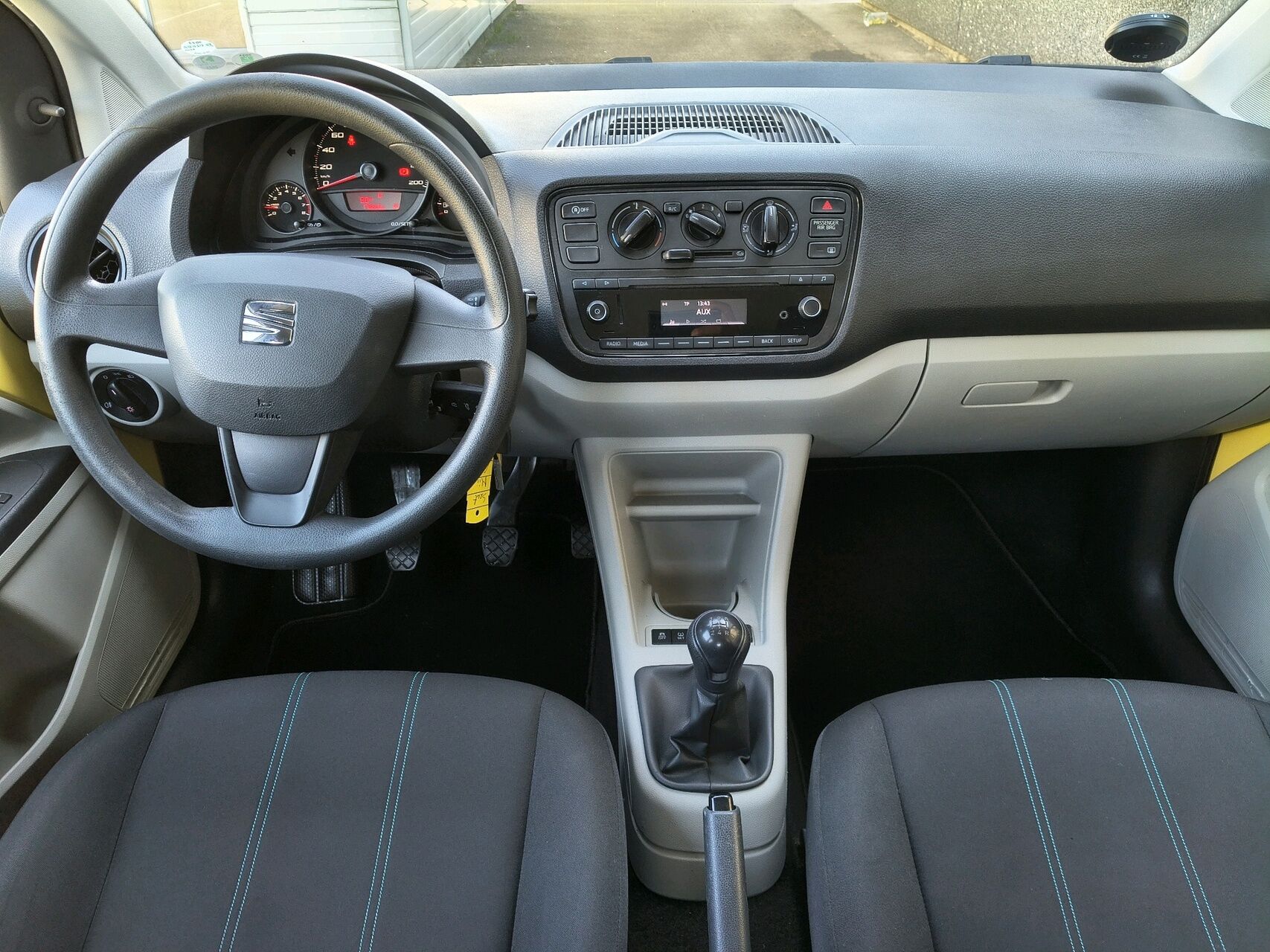 Billede af Seat Mii 1,0 MPI Style Start/Stop 60HK 5d