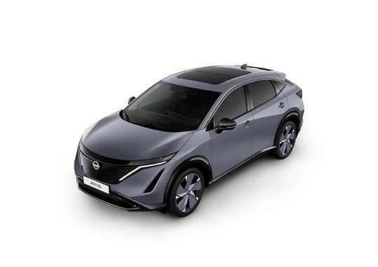 Nissan Ariya EL Evolve 238HK 5d Aut.