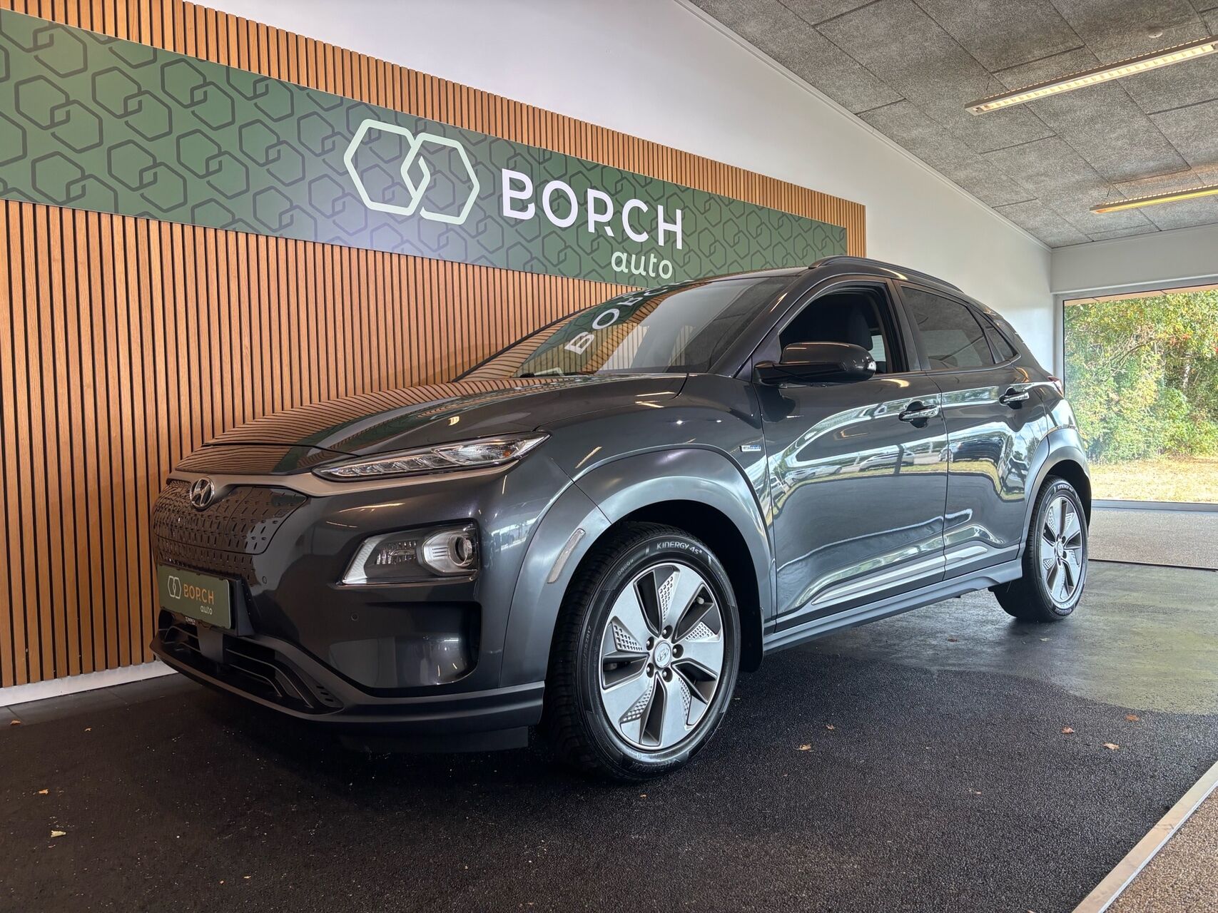 Billede af Hyundai Kona EL Premium 204HK 5d Aut.