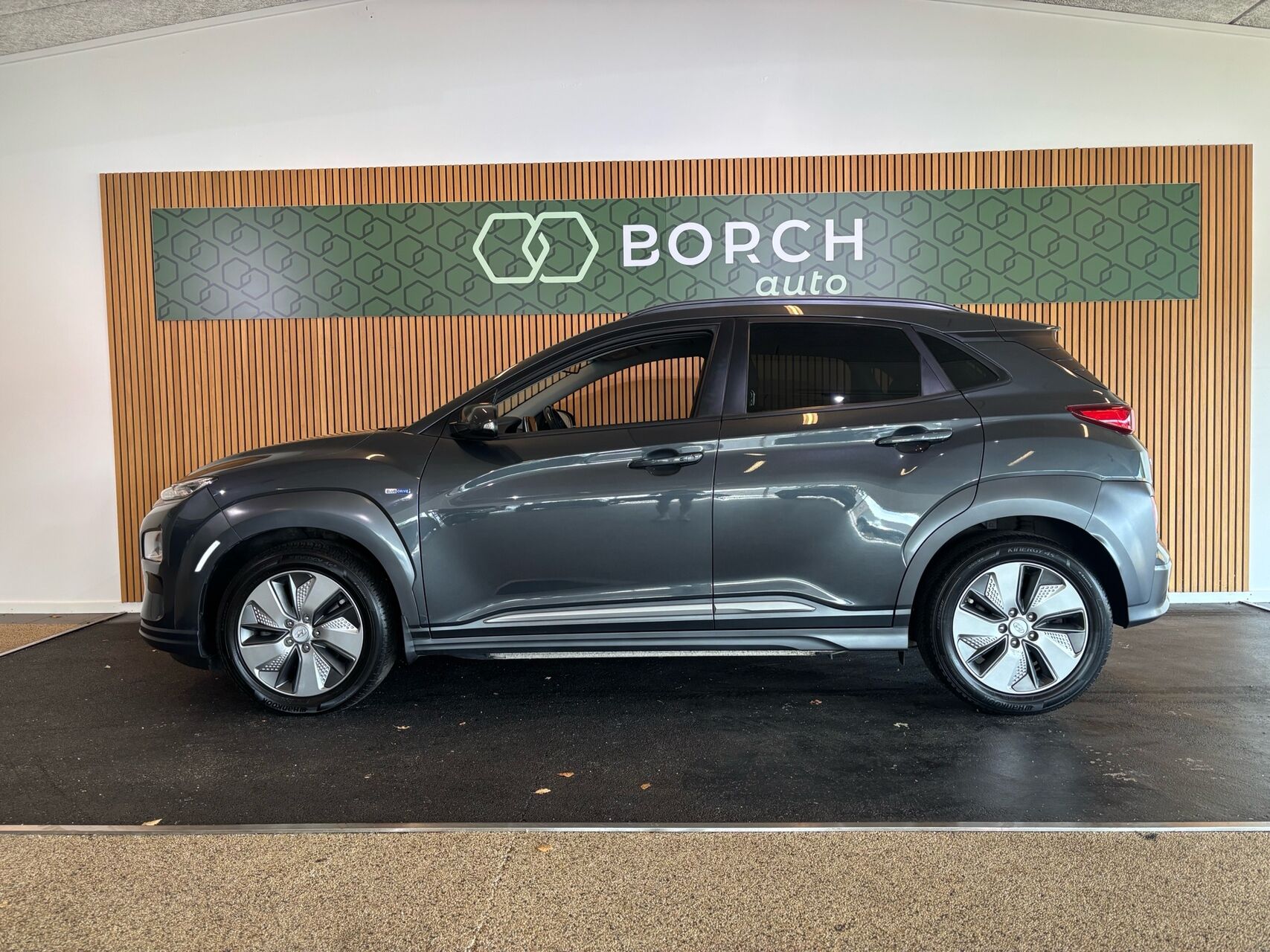 Billede af Hyundai Kona EL Premium 204HK 5d Aut.