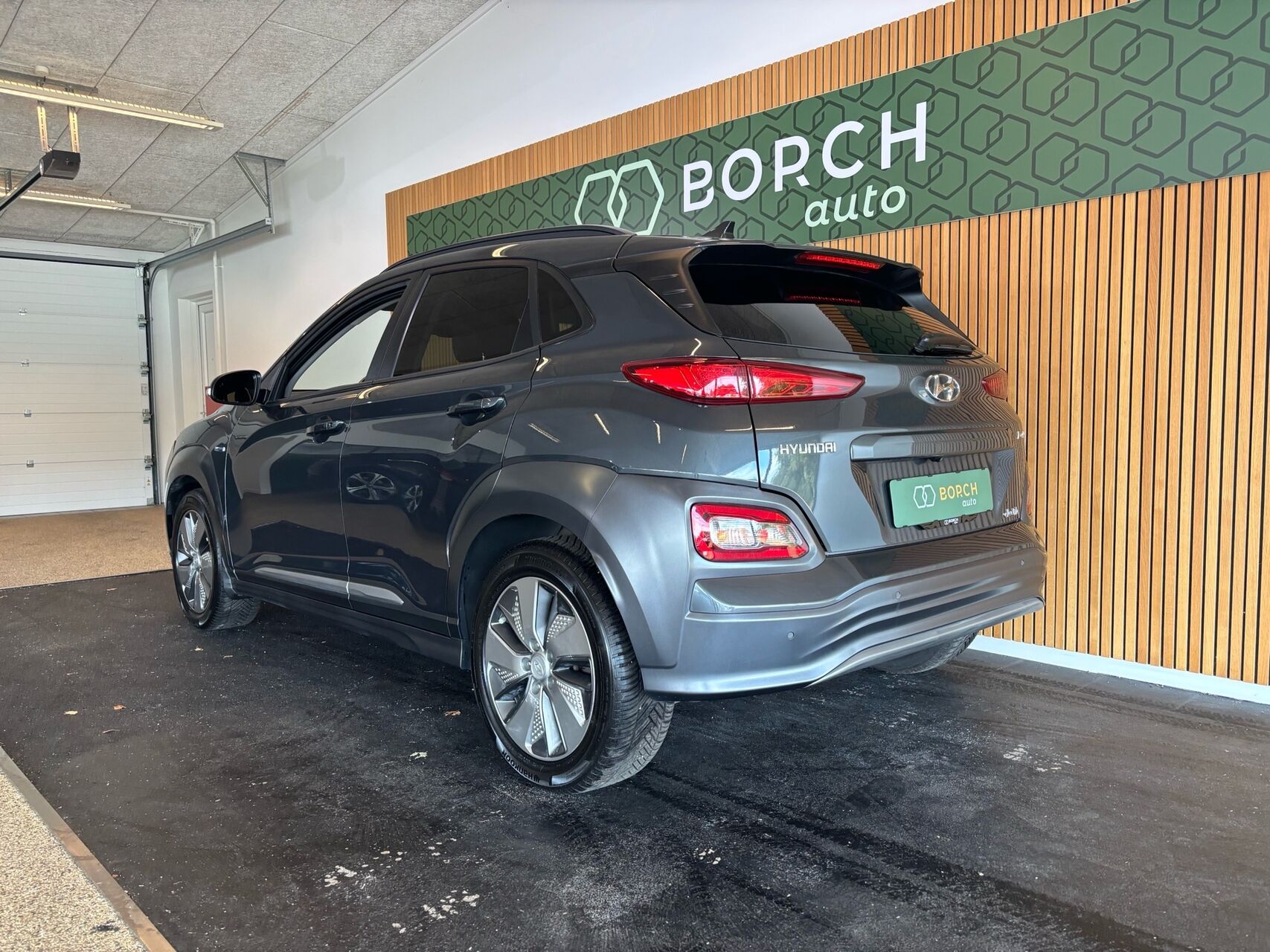 Billede af Hyundai Kona EL Premium 204HK 5d Aut.