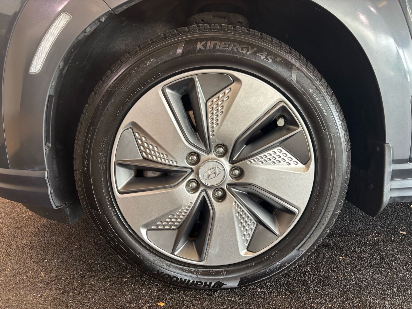 Billede af Hyundai Kona EL Premium 204HK 5d Aut.