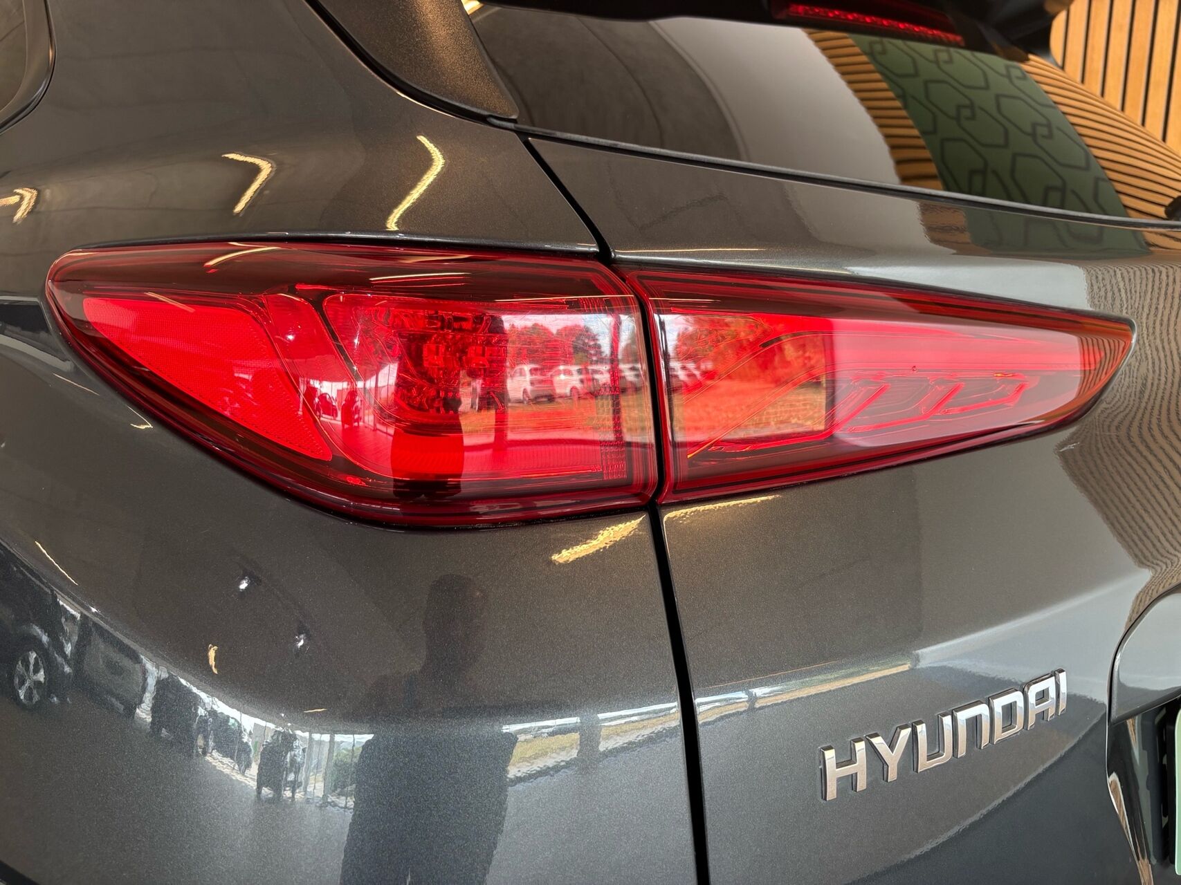 Billede af Hyundai Kona EL Premium 204HK 5d Aut.