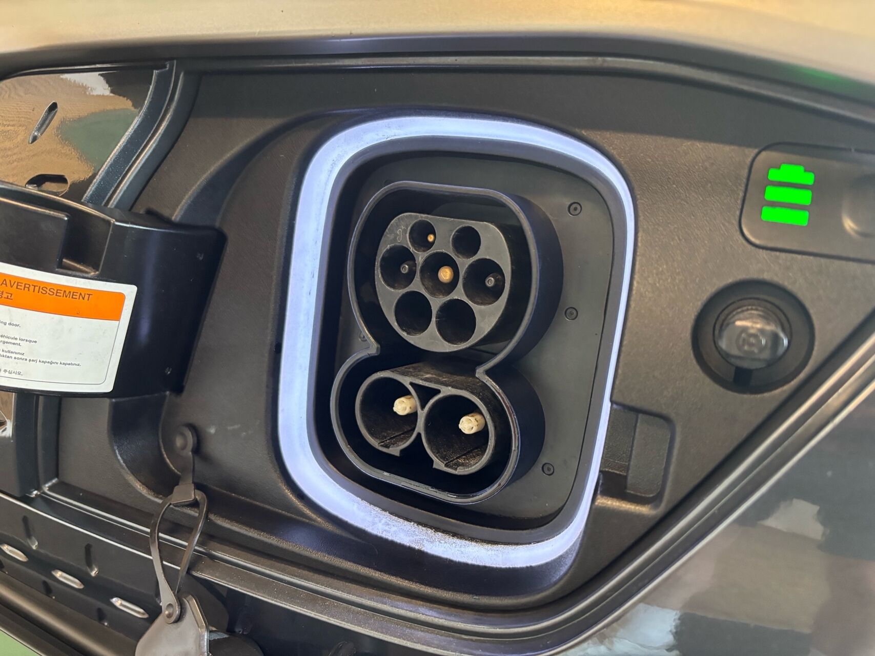 Billede af Hyundai Kona EL Premium 204HK 5d Aut.