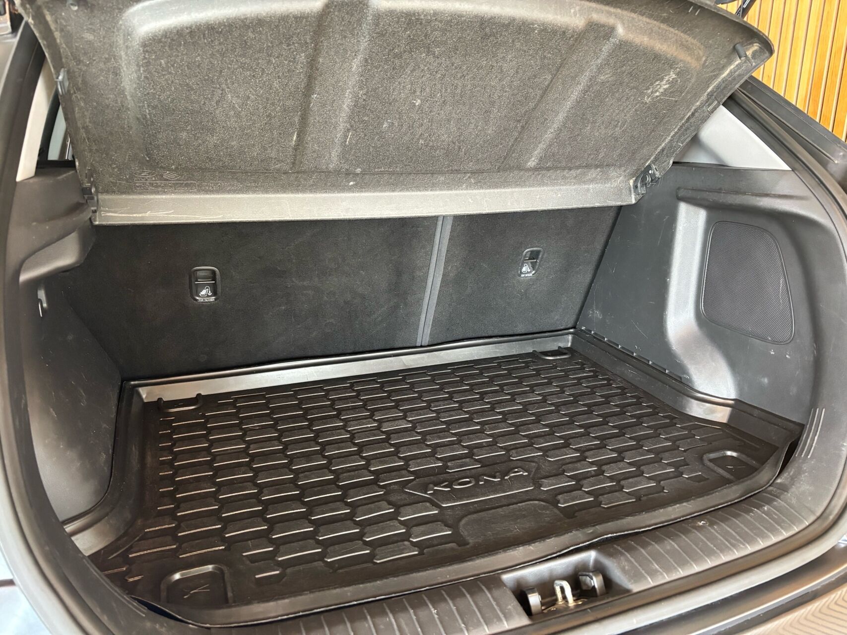 Billede af Hyundai Kona EL Premium 204HK 5d Aut.